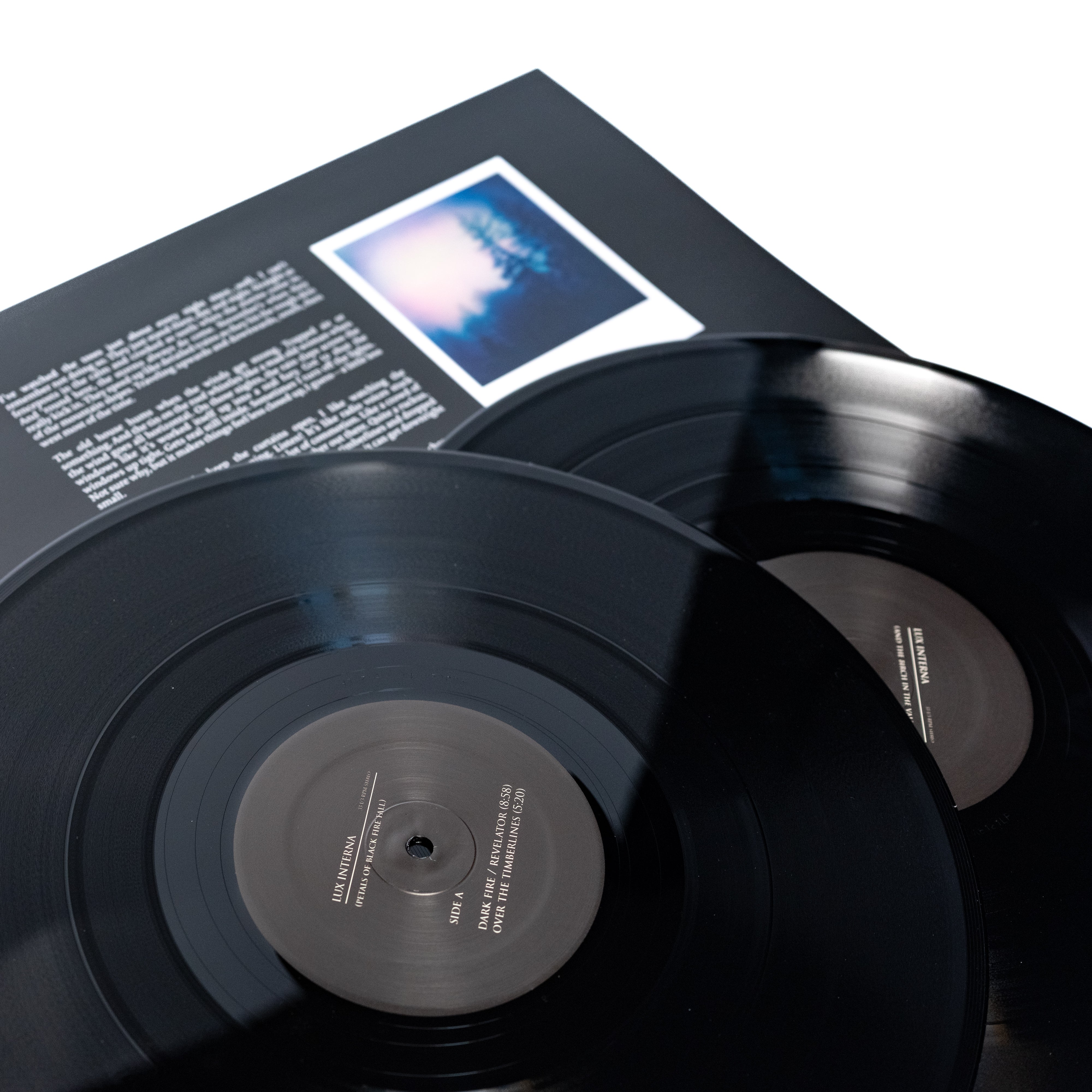 Lux Interna - New Wilderness Gospel (Vinyl 2-LP Gatefold)