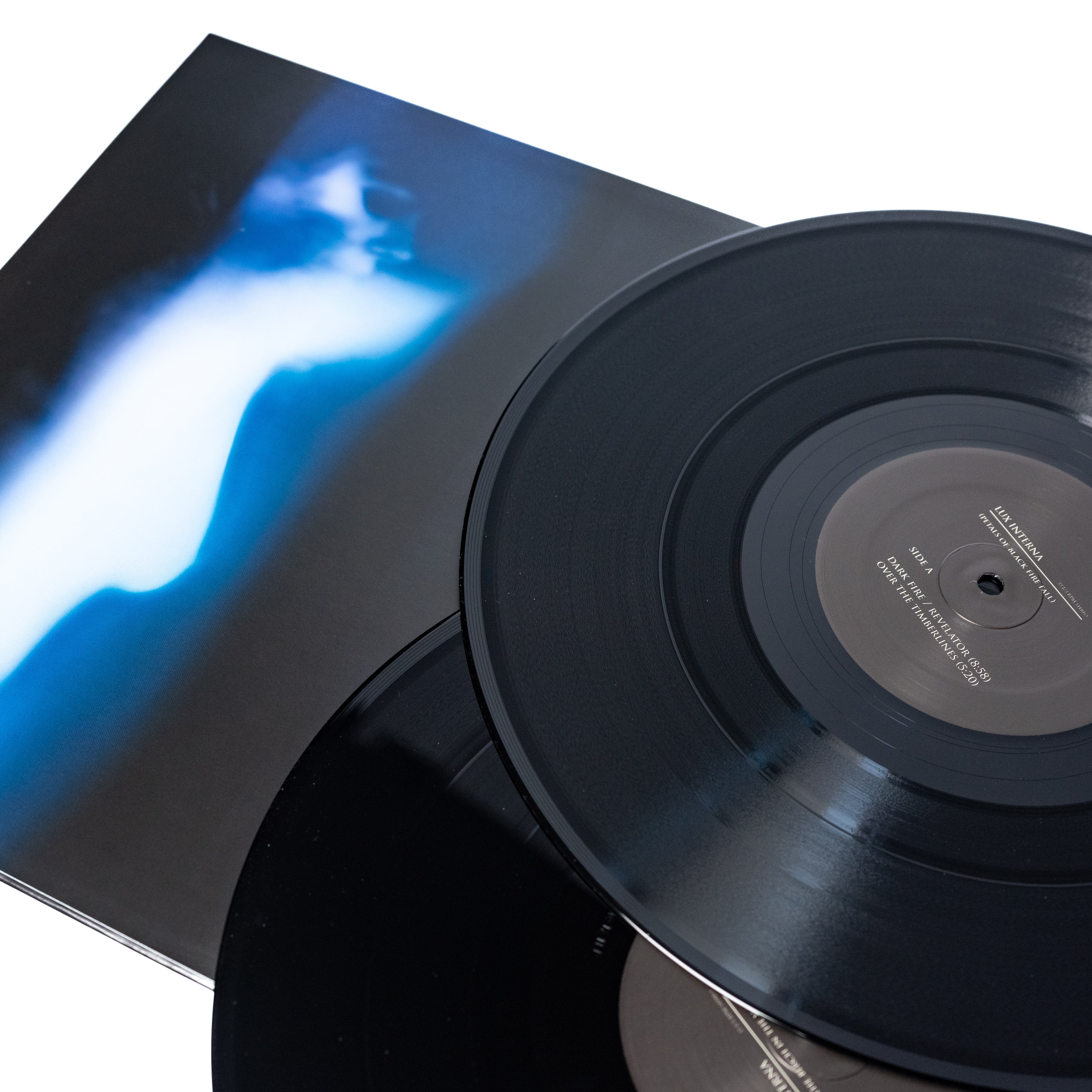 Lux Interna - New Wilderness Gospel (Vinyl 2-LP Gatefold)