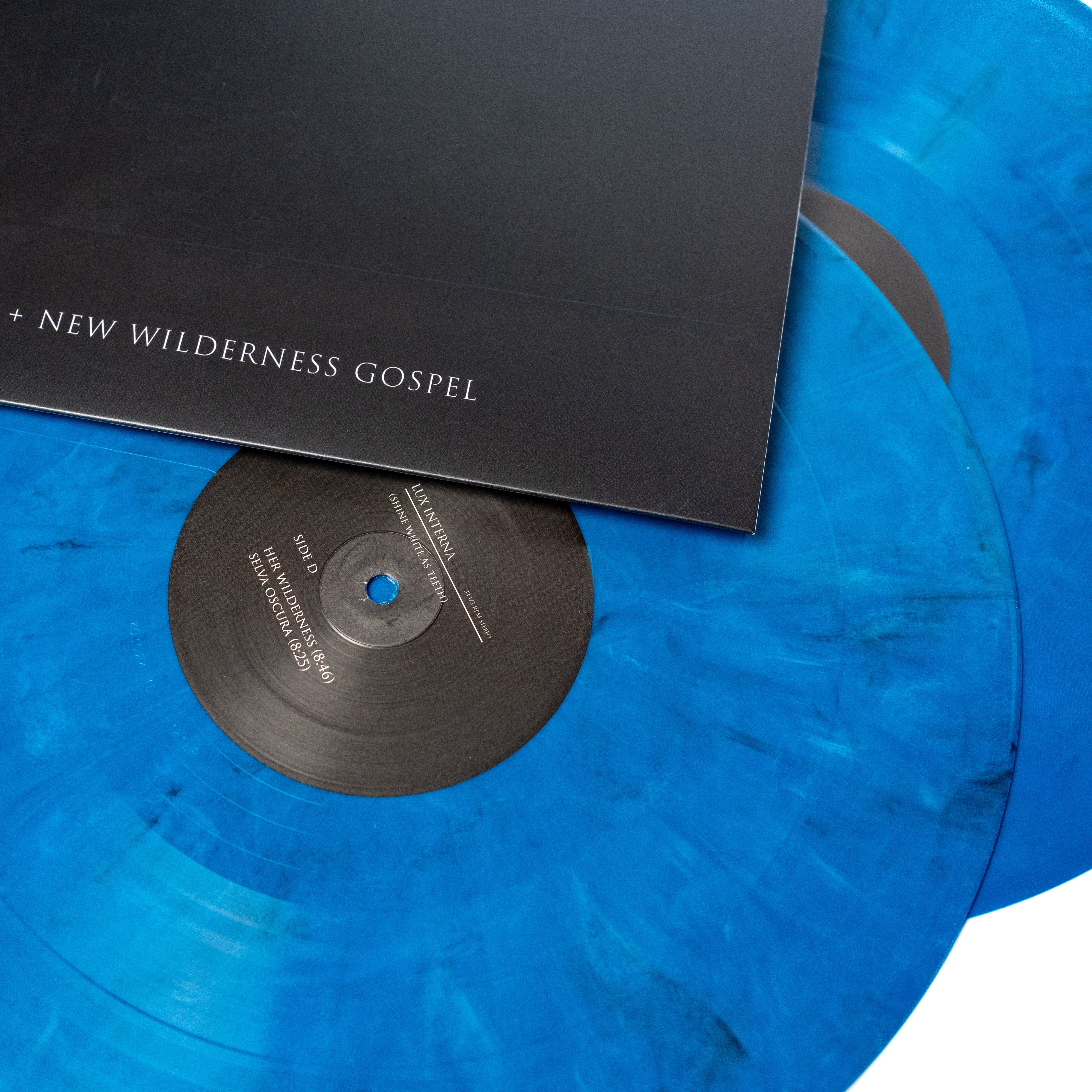 Lux Interna - New Wilderness Gospel (Vinyl 2-LP Gatefold)
