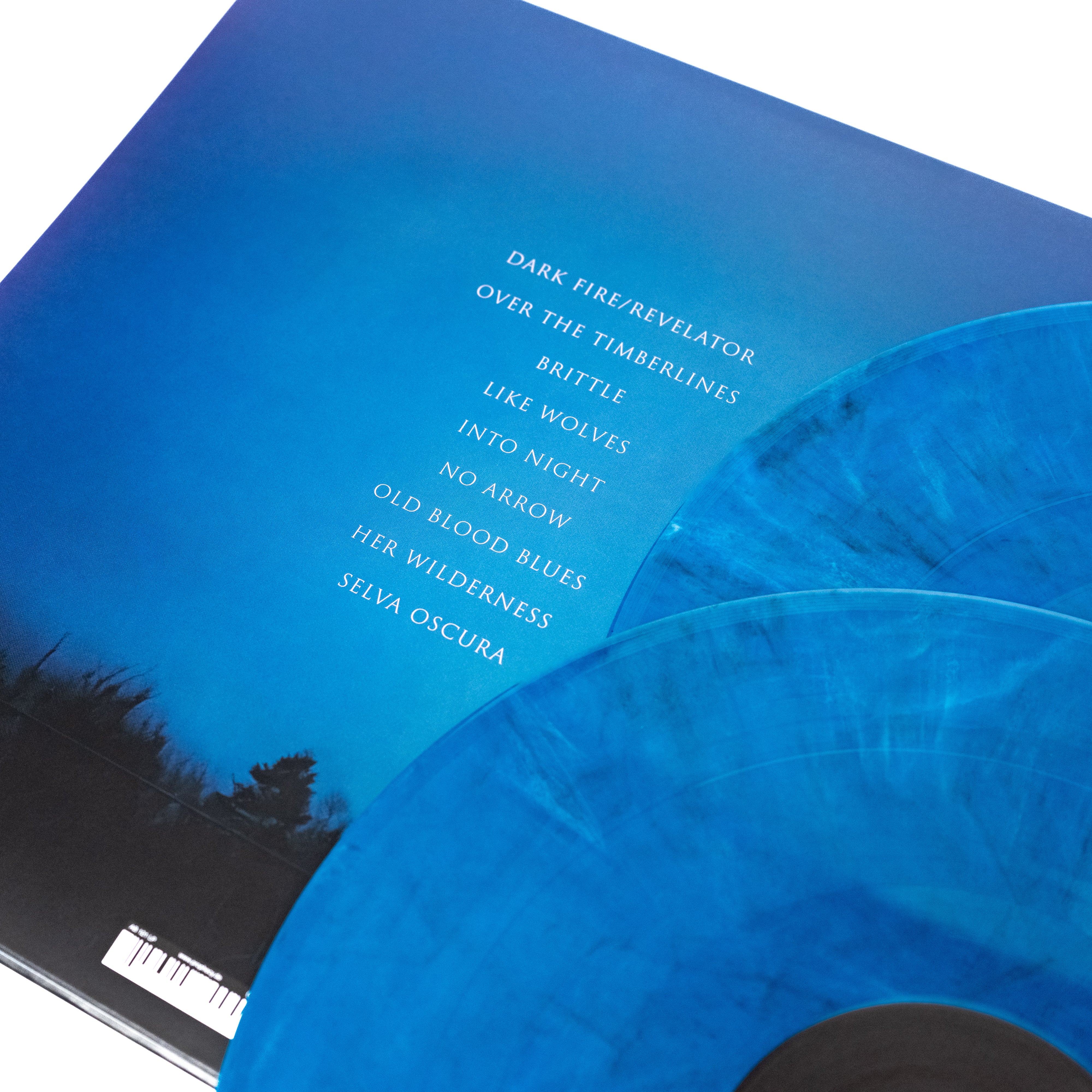 Lux Interna - New Wilderness Gospel (Vinyl 2-LP Gatefold)