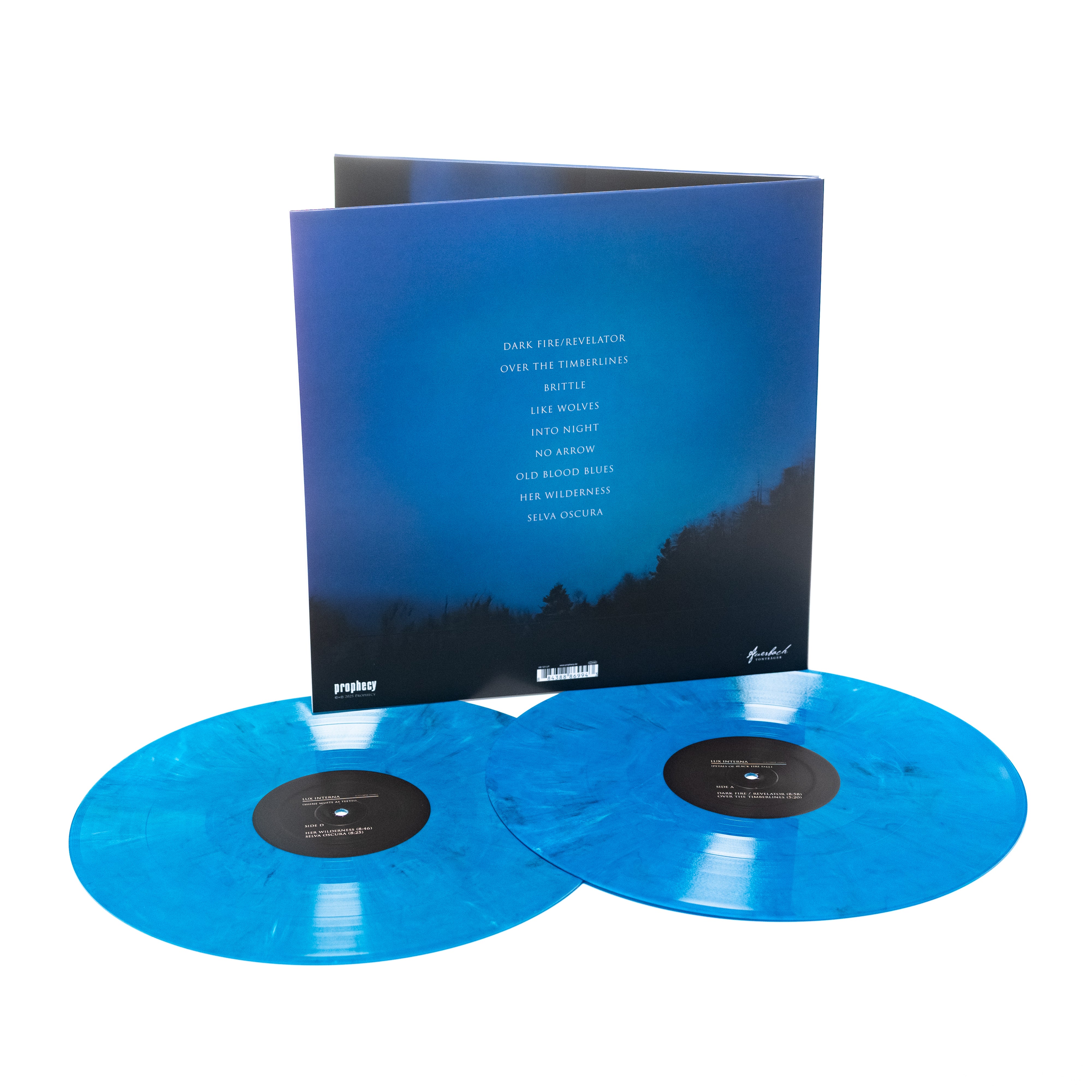 Lux Interna - New Wilderness Gospel (Vinyl 2-LP Gatefold)