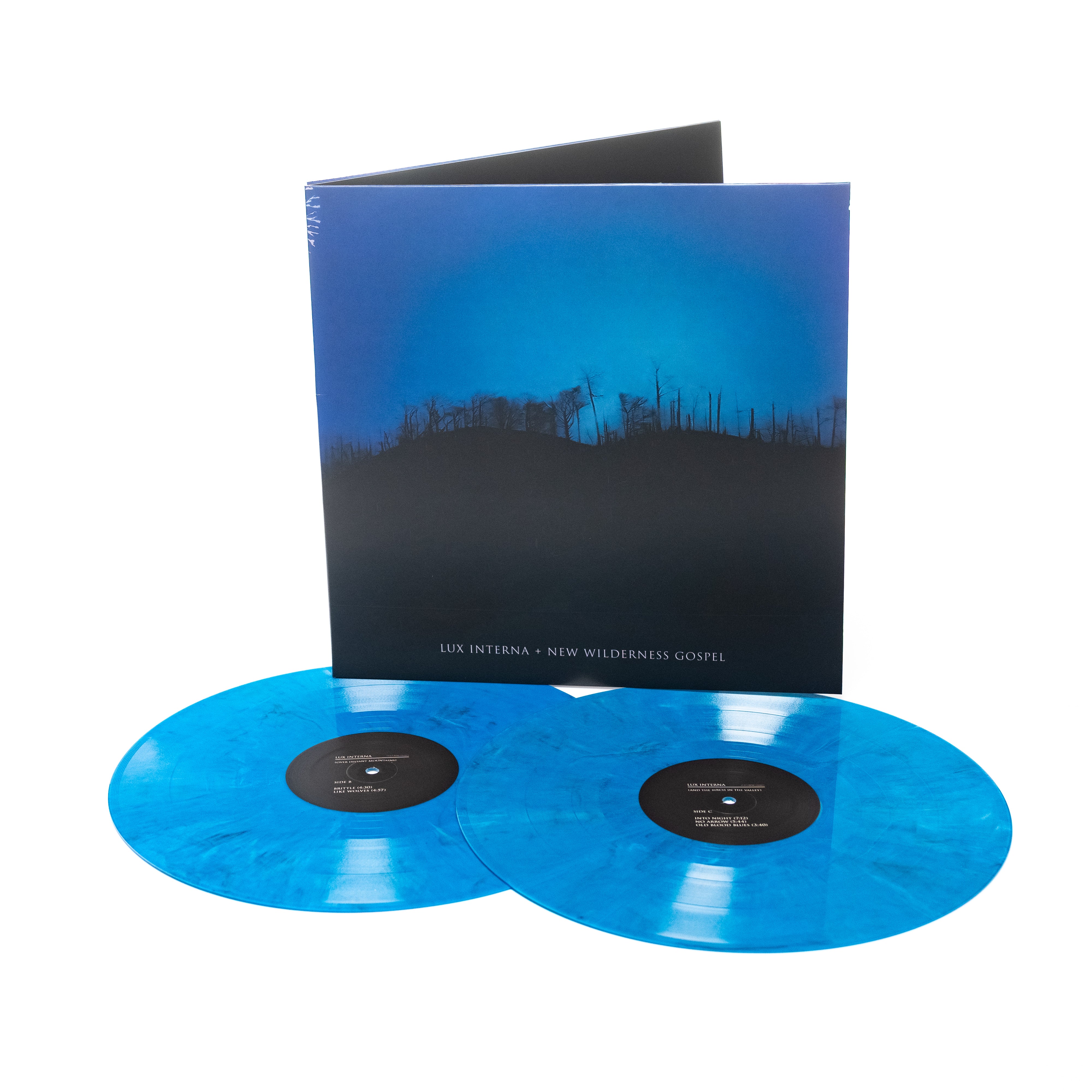 Lux Interna - New Wilderness Gospel (Vinyl 2-LP Gatefold)