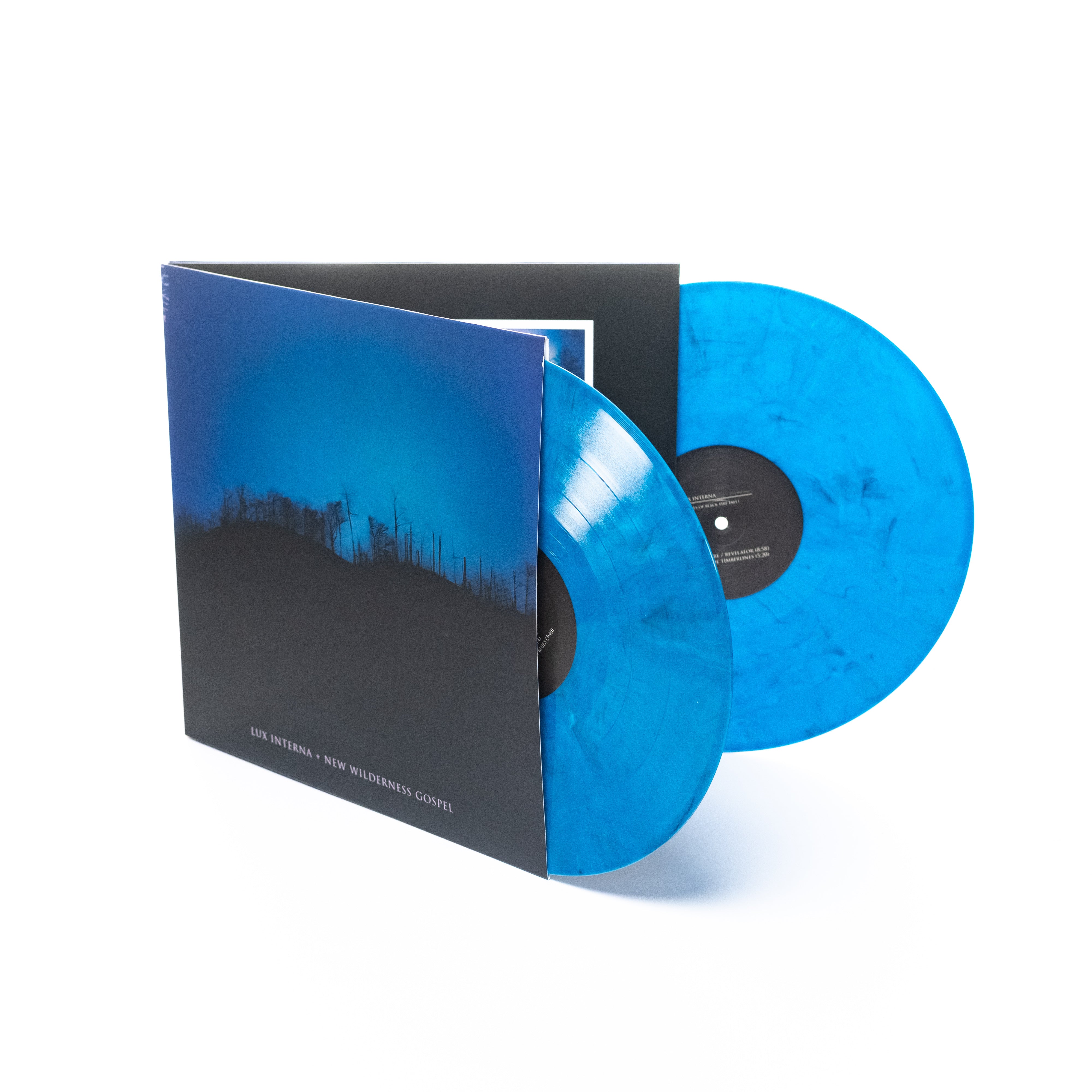 Lux Interna - New Wilderness Gospel (Vinyl 2-LP Gatefold)