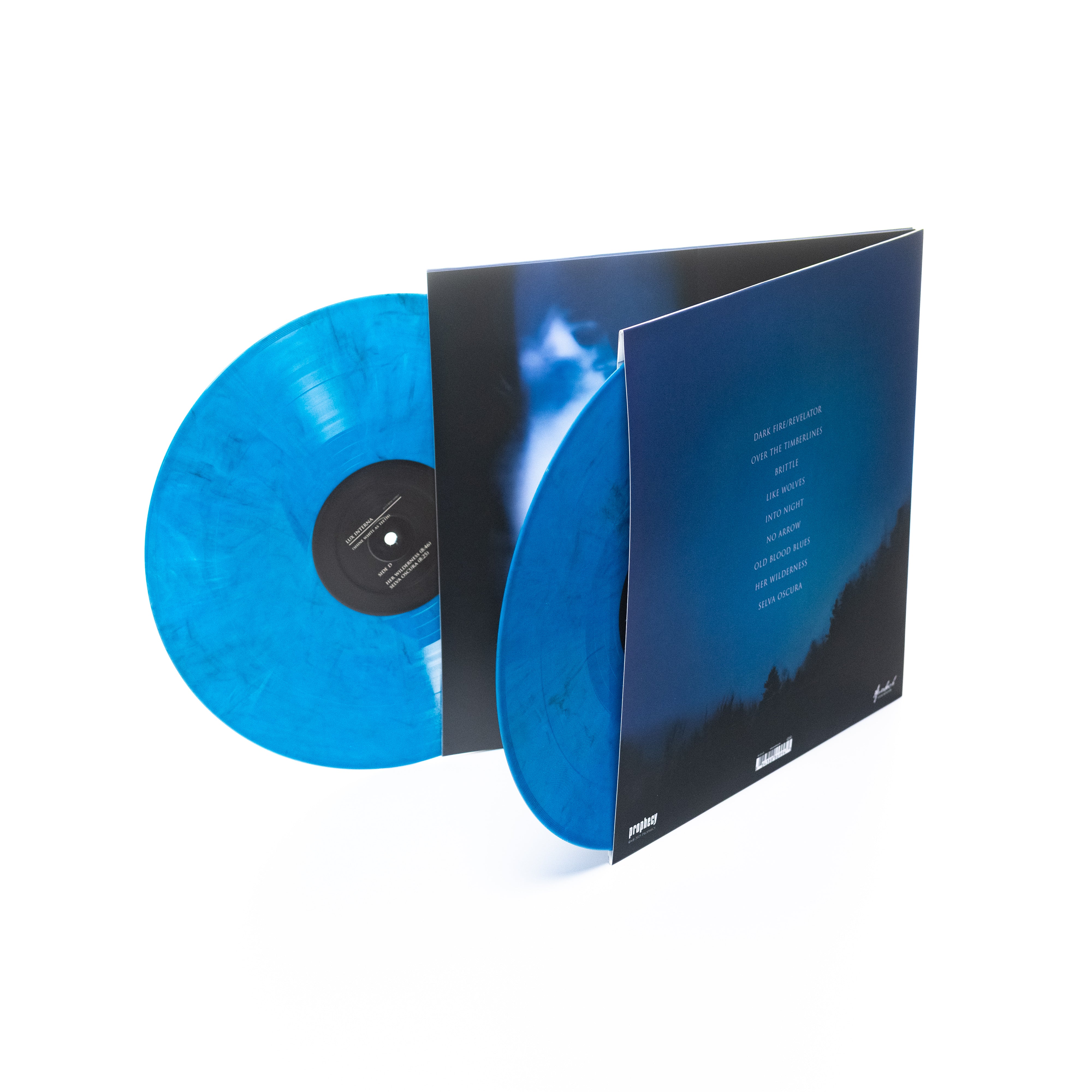 Lux Interna - New Wilderness Gospel (Vinyl 2-LP Gatefold)