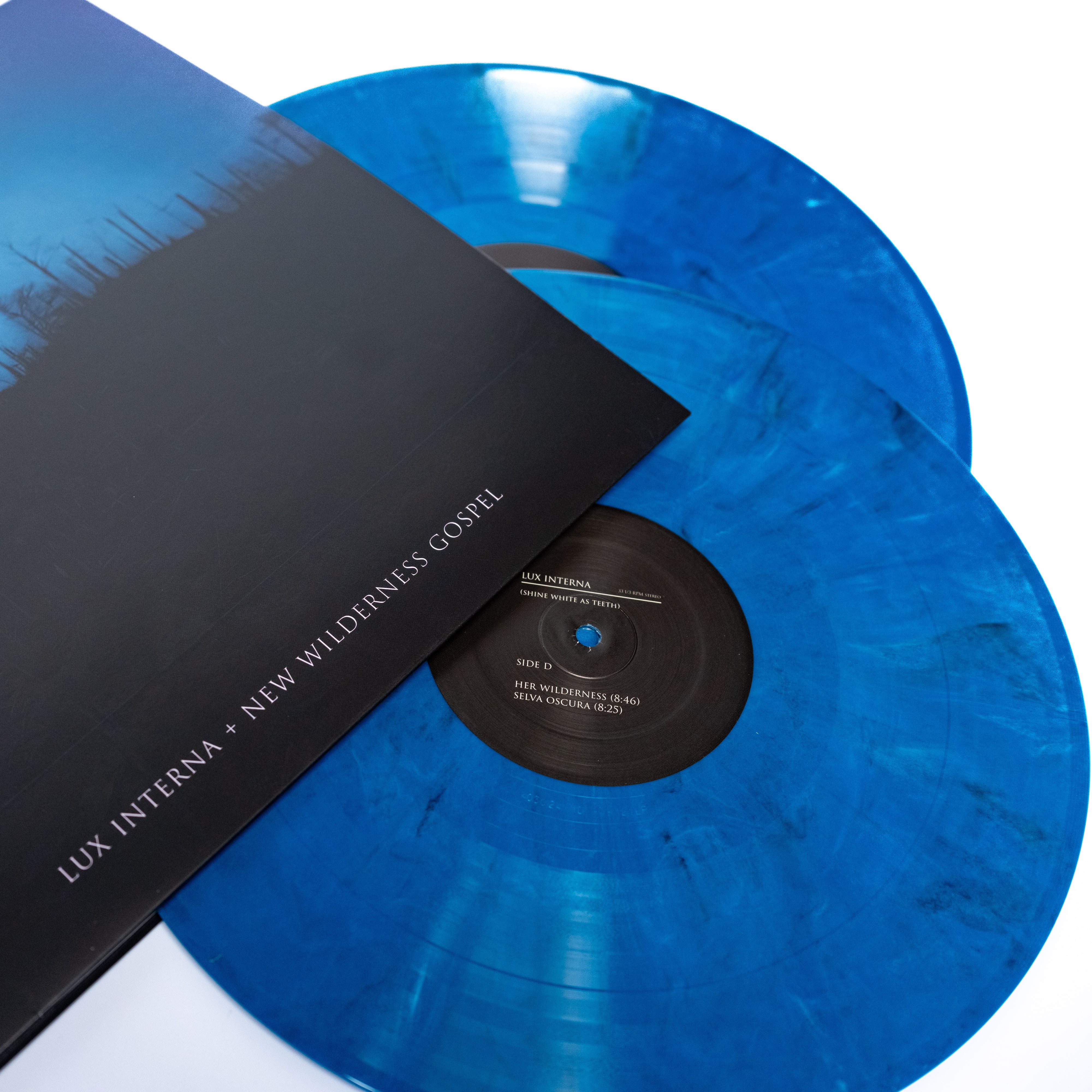 Lux Interna - New Wilderness Gospel (Vinyl 2-LP Gatefold)