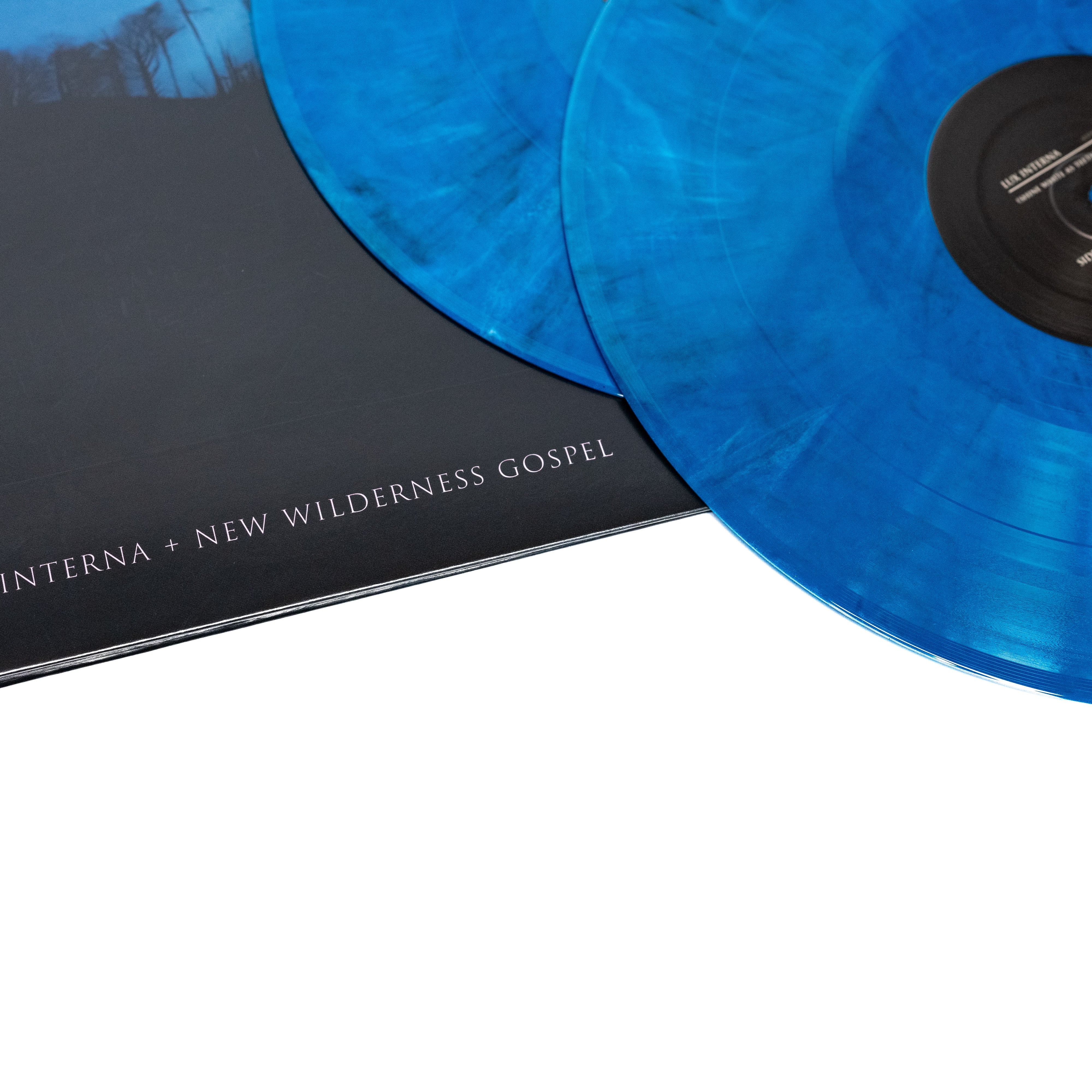 Lux Interna - New Wilderness Gospel (Vinyl 2-LP Gatefold)