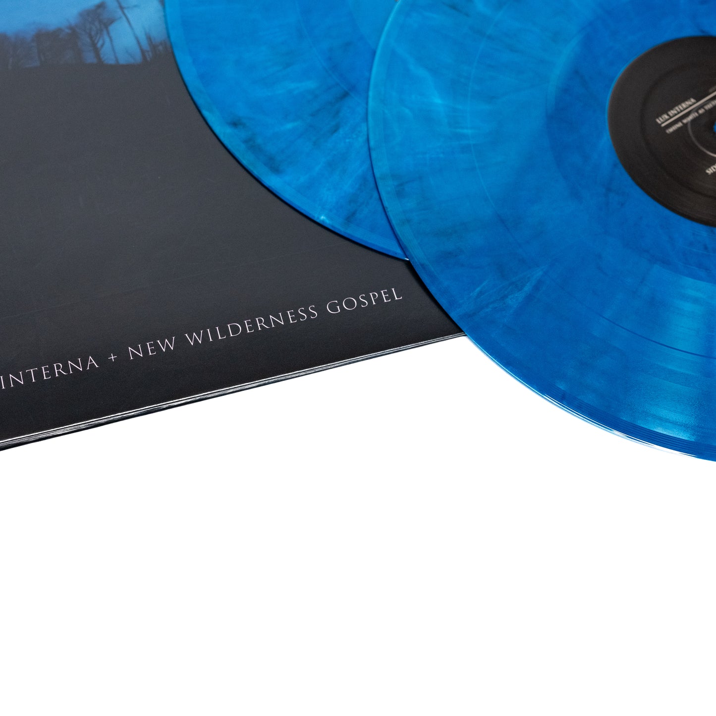 Lux Interna - New Wilderness Gospel (Vinilo de 2 LP desplegable)