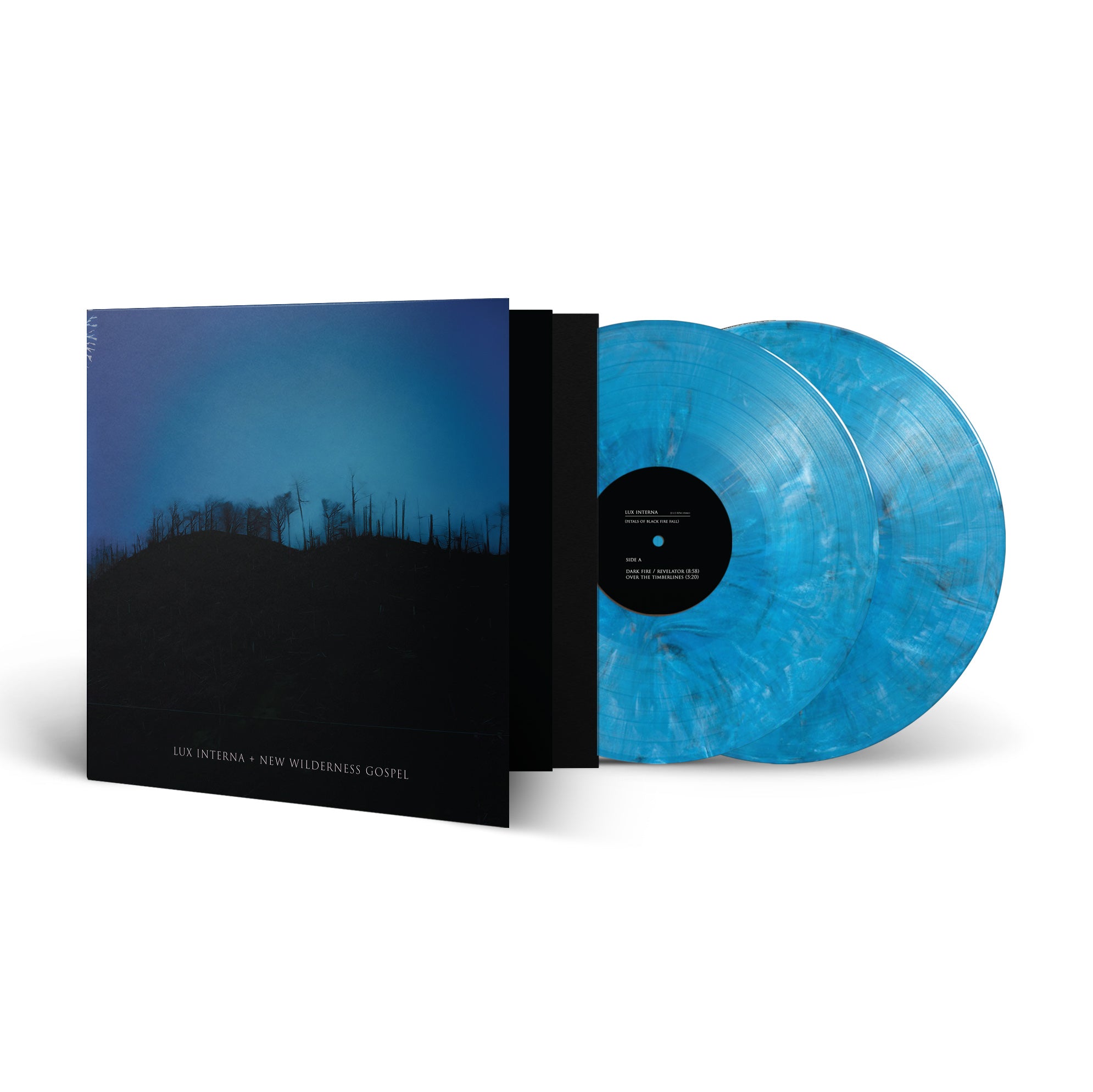 Lux Interna - New Wilderness Gospel (Vinyl 2-LP Gatefold)