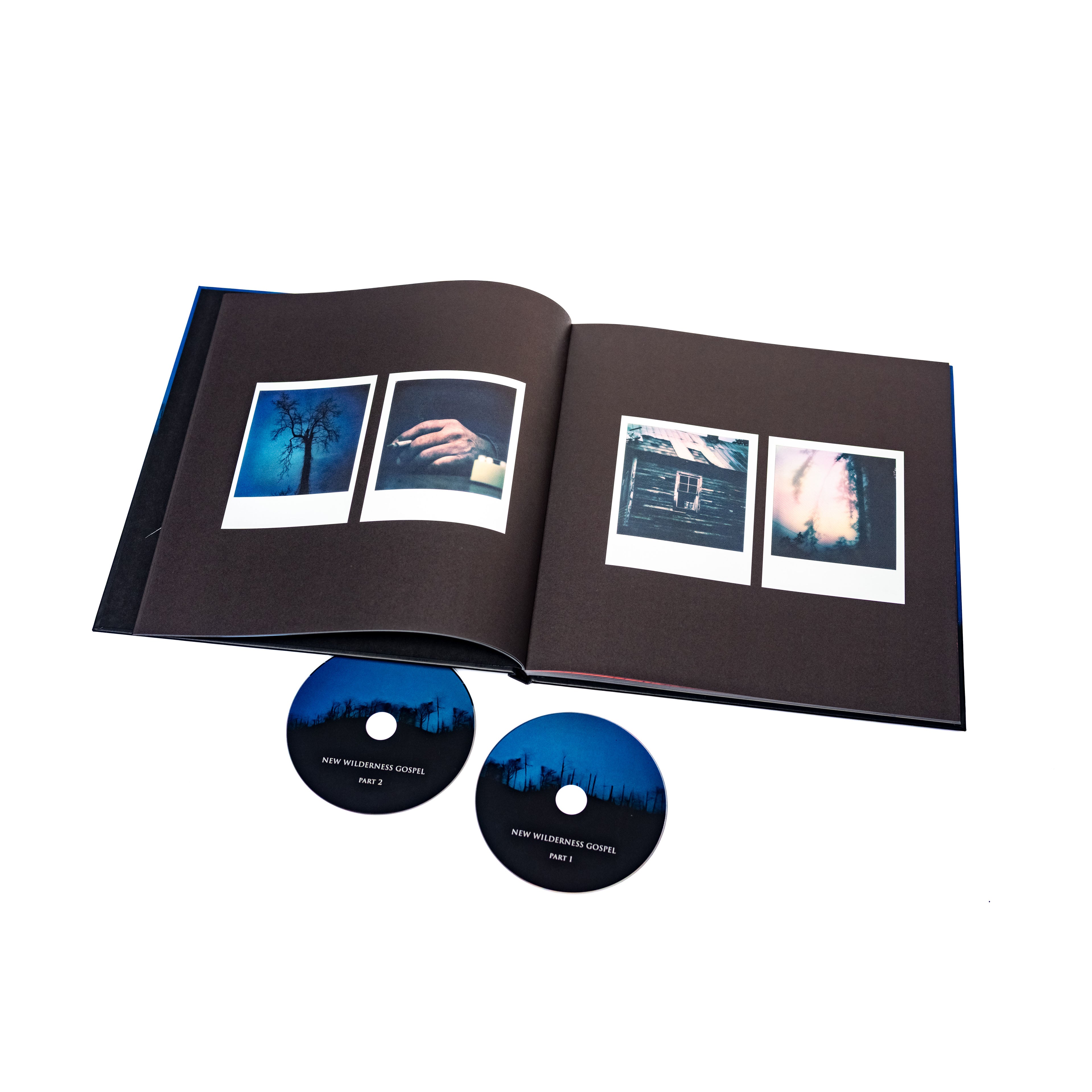 Lux Interna - New Wilderness Gospel (Artbook 2-CD)