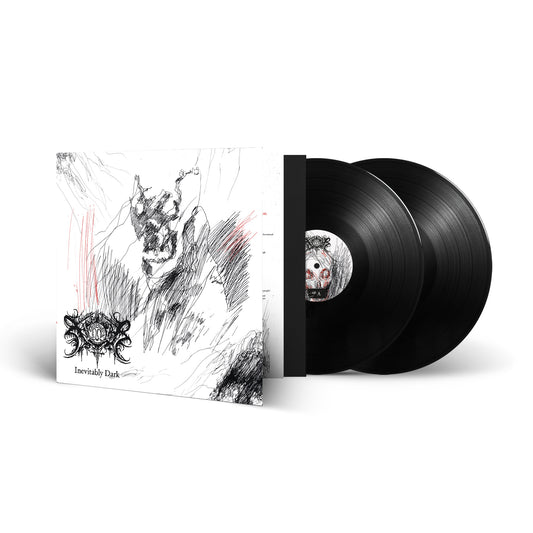 Xasthur - Inevitably Dark (Vinyl 2-LP Gatefold)