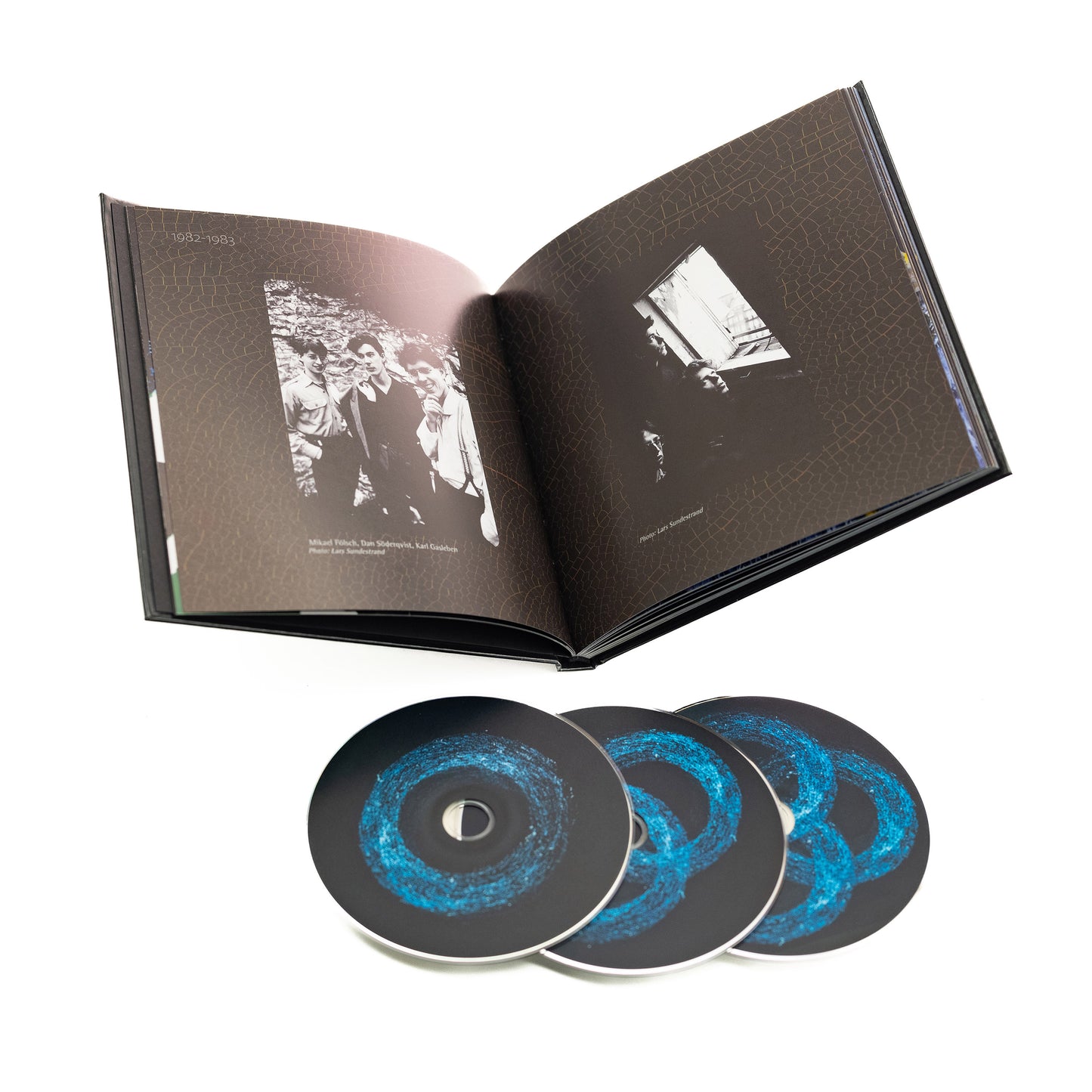 Twice A Man - Songs Of Future Memories (1982 -2022) (Artbook - Book 3-CD)