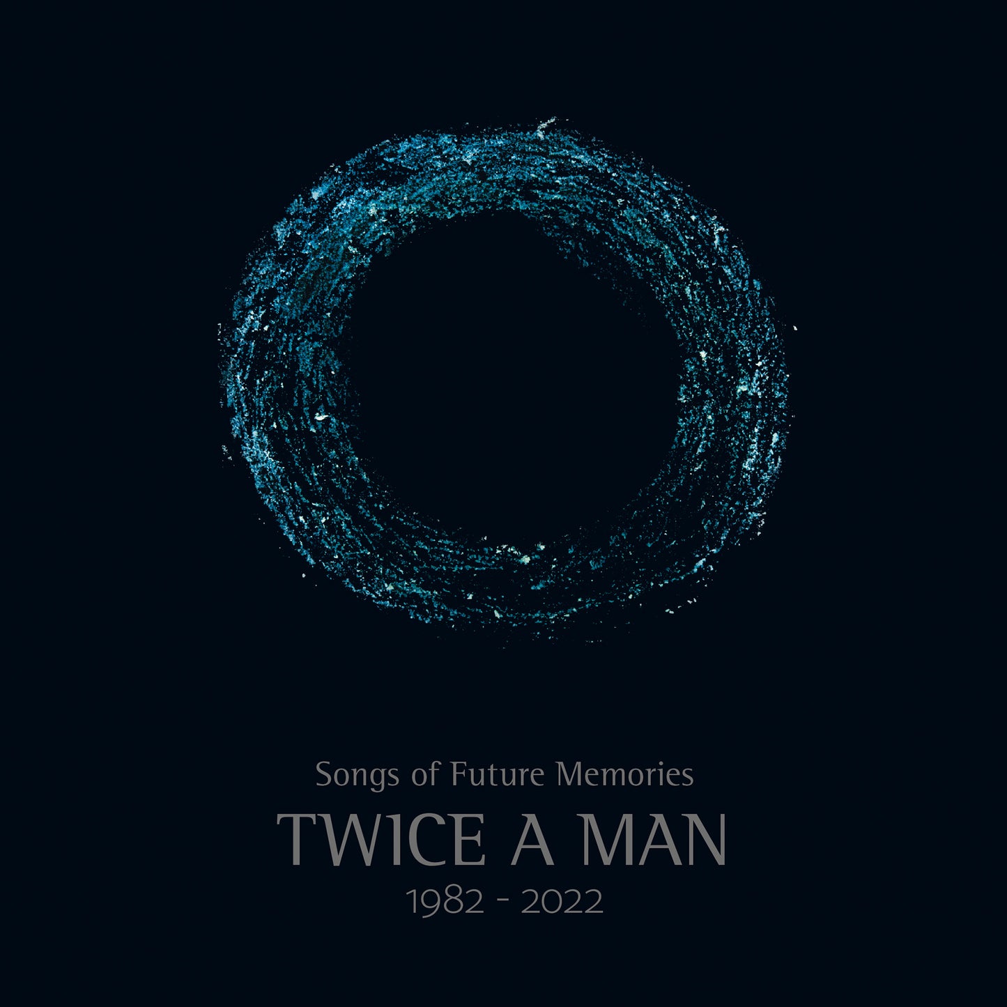 Twice A Man - Songs Of Future Memories (1982 -2022) (Artbook - Book 3-CD)