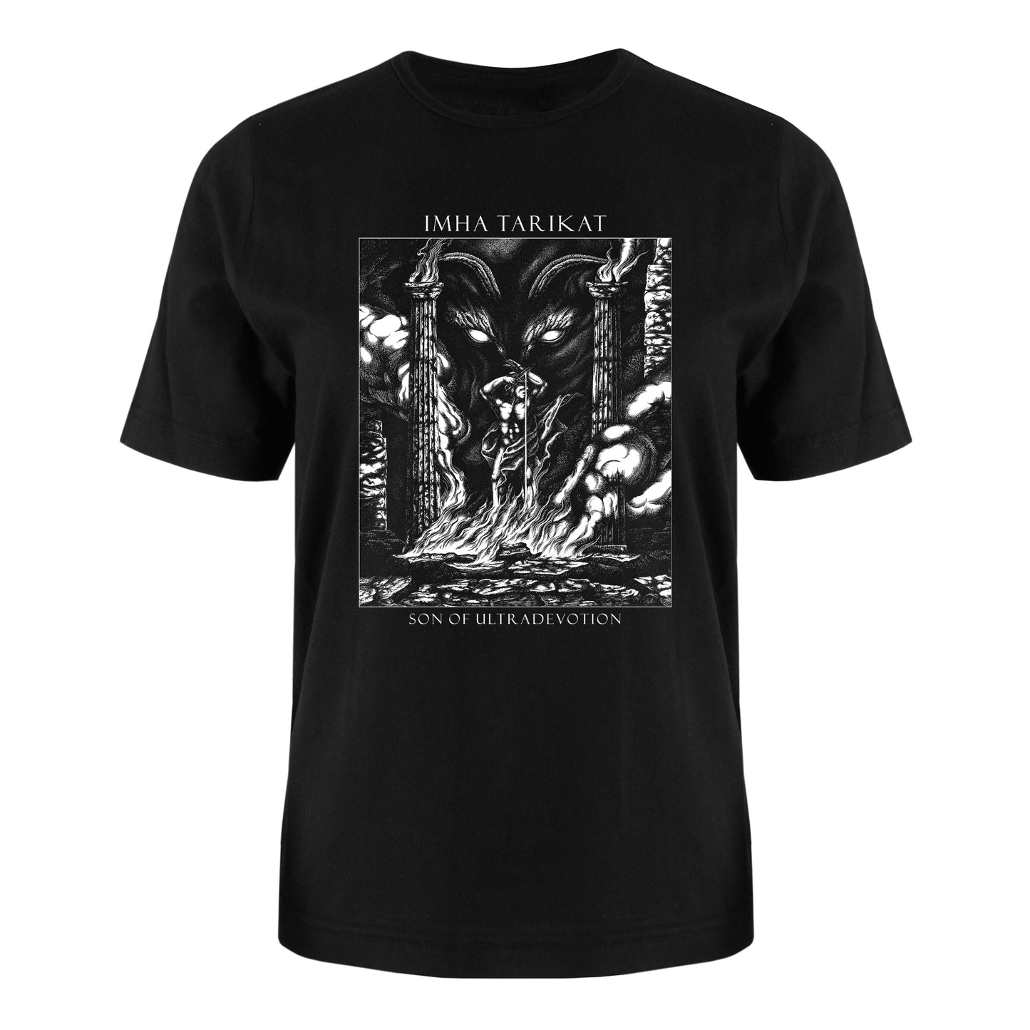 Imha Tarikat - Son Of Ultra Devotion (Apparel Men T-Shirt - T-Shirt - black)