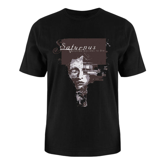 Saturnus - Veronika Decides To Die (Apparel Men T-Shirt - T-Shirt - black)