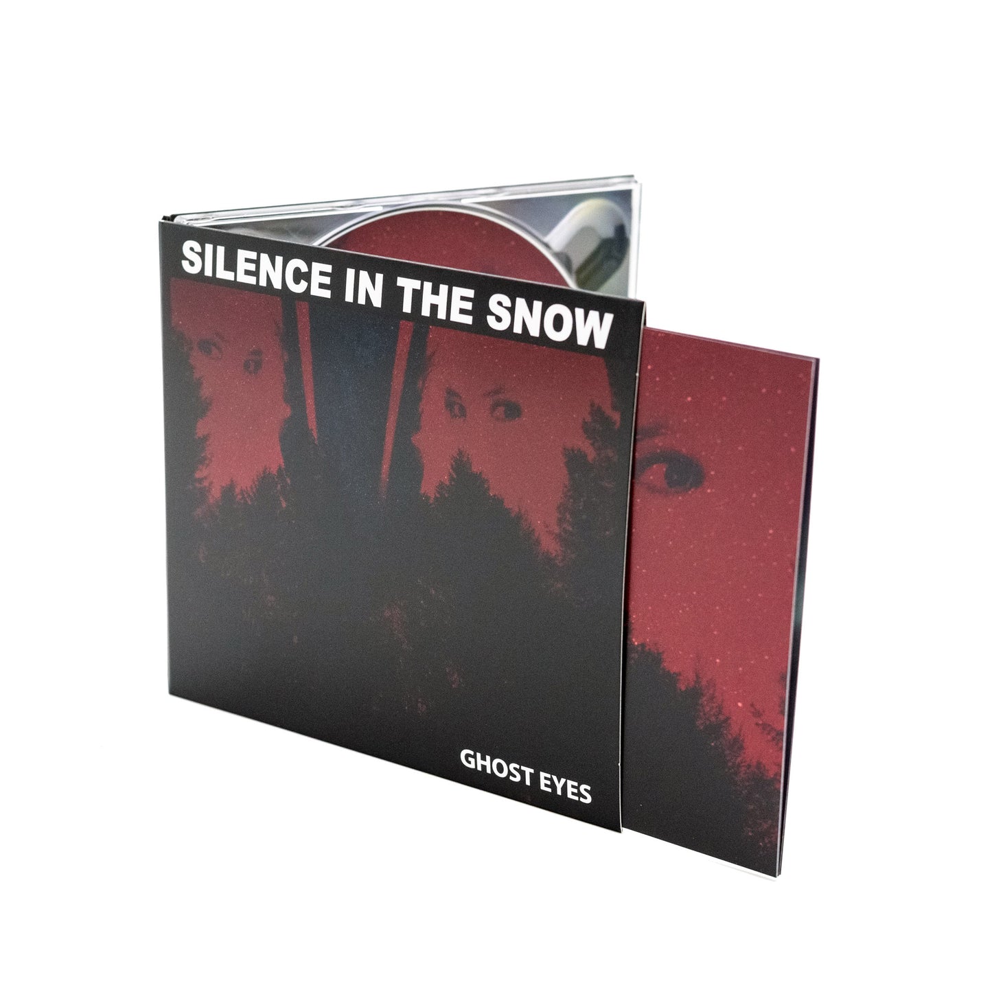 Silence In The Snow - Ghost Eyes (CD Digipak)