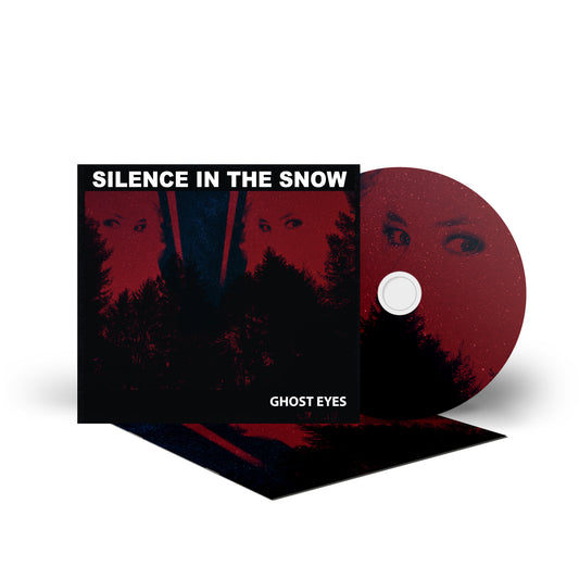 Silence In The Snow – Ghost Eyes (CD Digipak)