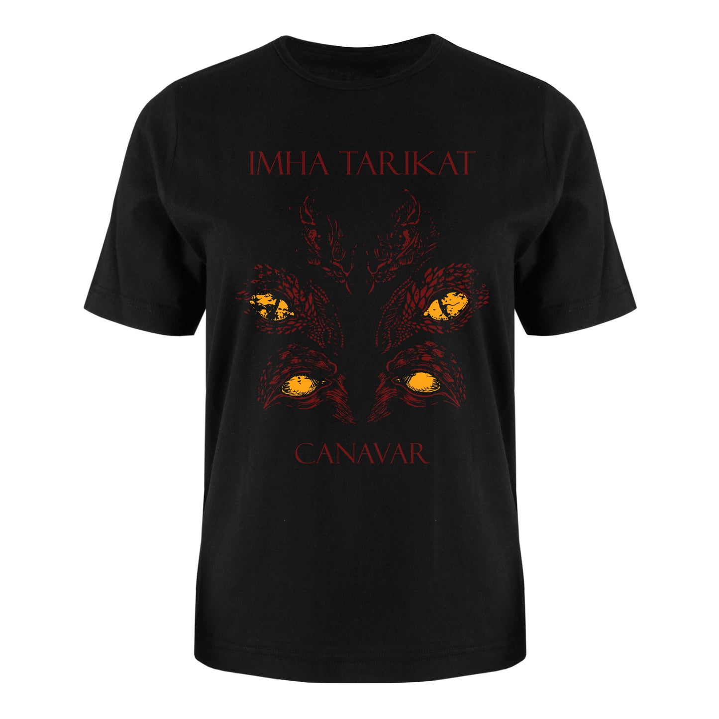 Imha Tarikat - Canavar (Apparel Men T-Shirt - T-Shirt - black)