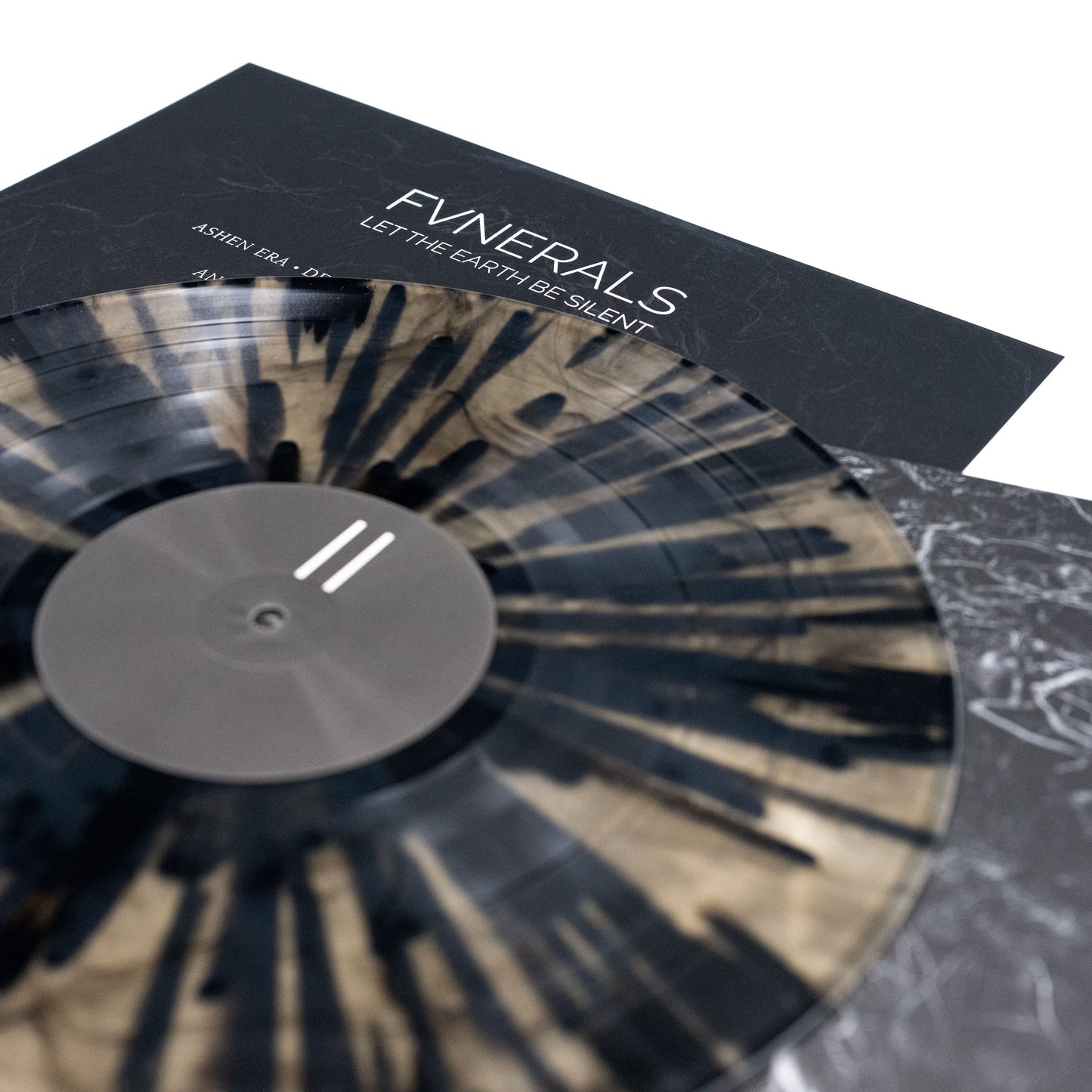 Fvnerals - Let The Earth Be Silent (Vinyl LP)
