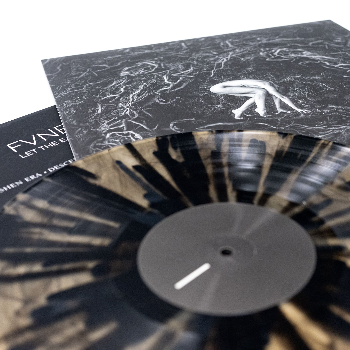 Fvnerals - Let The Earth Be Silent (Vinyl LP)