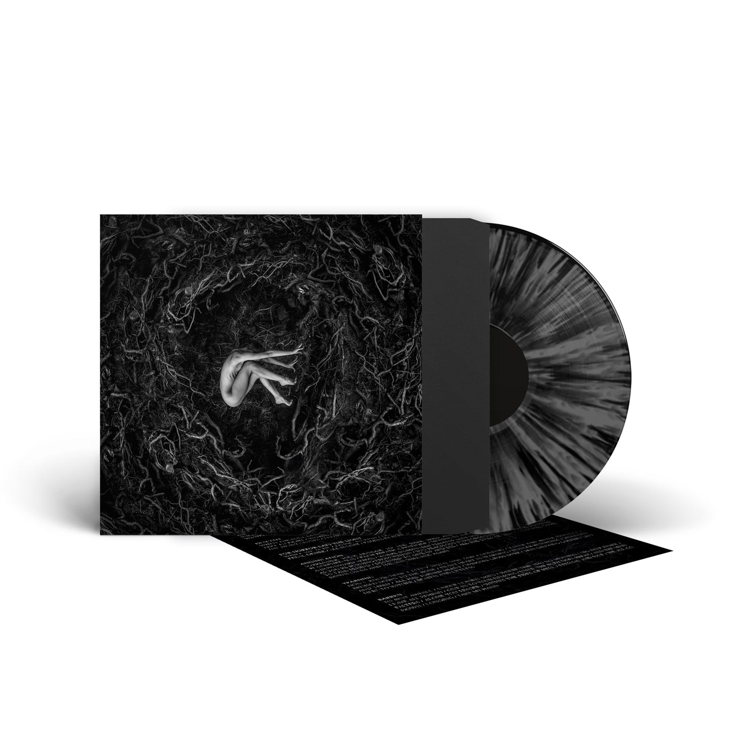 Fvnerals - Let The Earth Be Silent (Vinyl LP)
