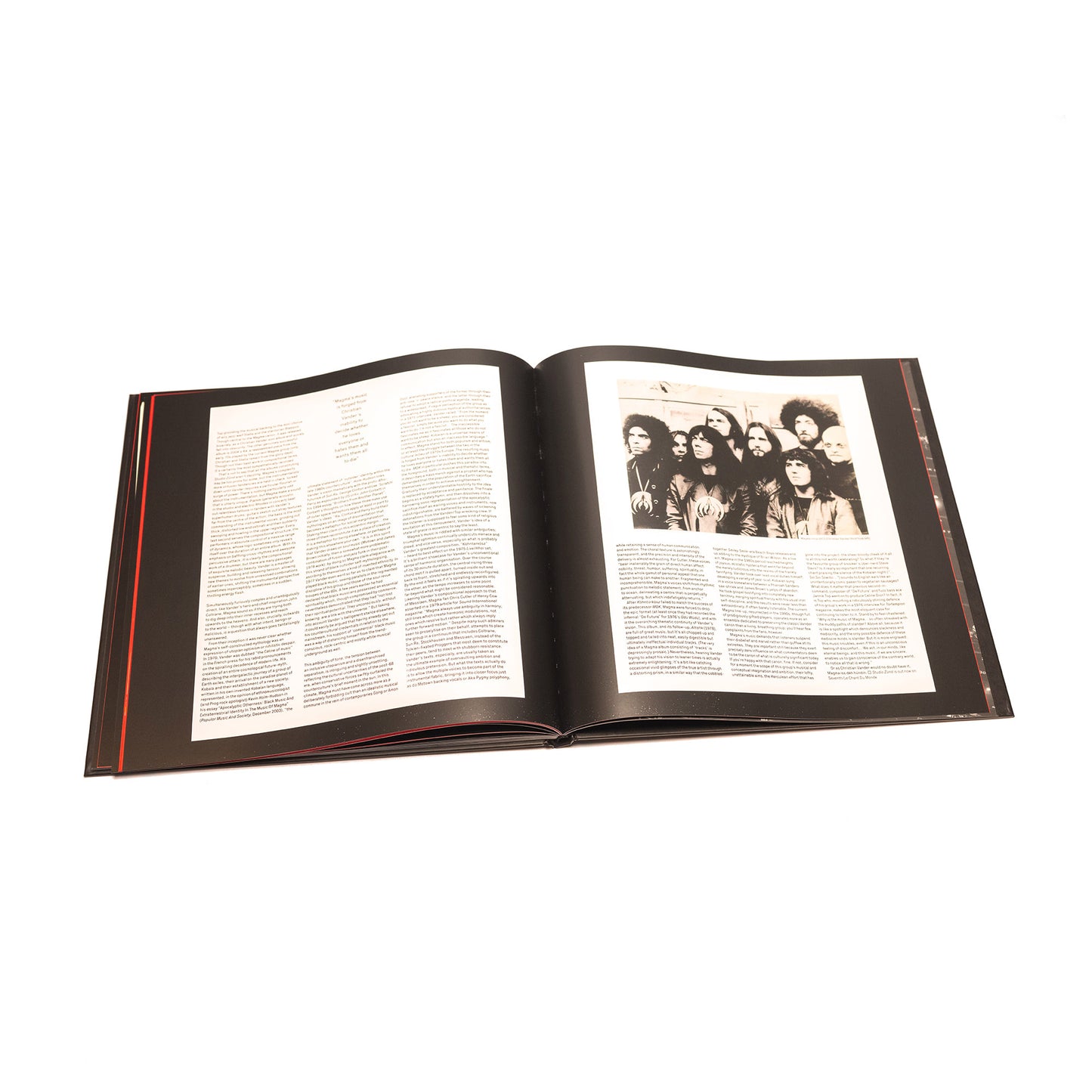 Magma - Une Histoire De Mekanïk - 50 años de Mekanïk Destruktïw Kommandöh (Boxset / Bundle - Box - Negro)