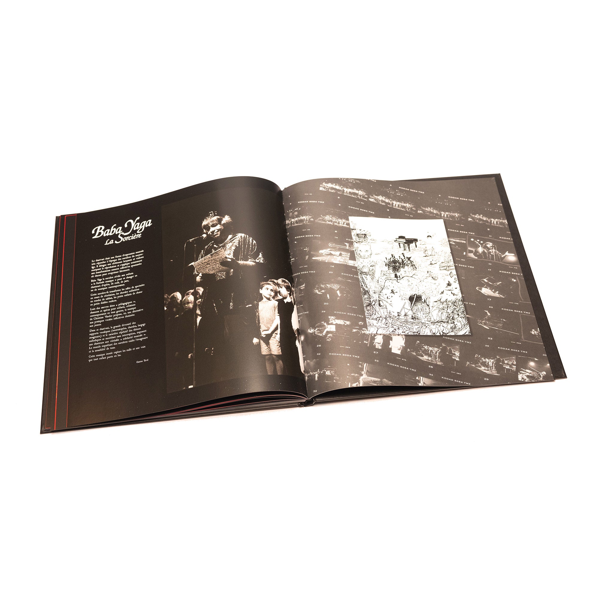 Magma - Une Histoire De Mekanïk - 50 Years Of Mekanïk Destruktïw Kommandöh (Box - Black)