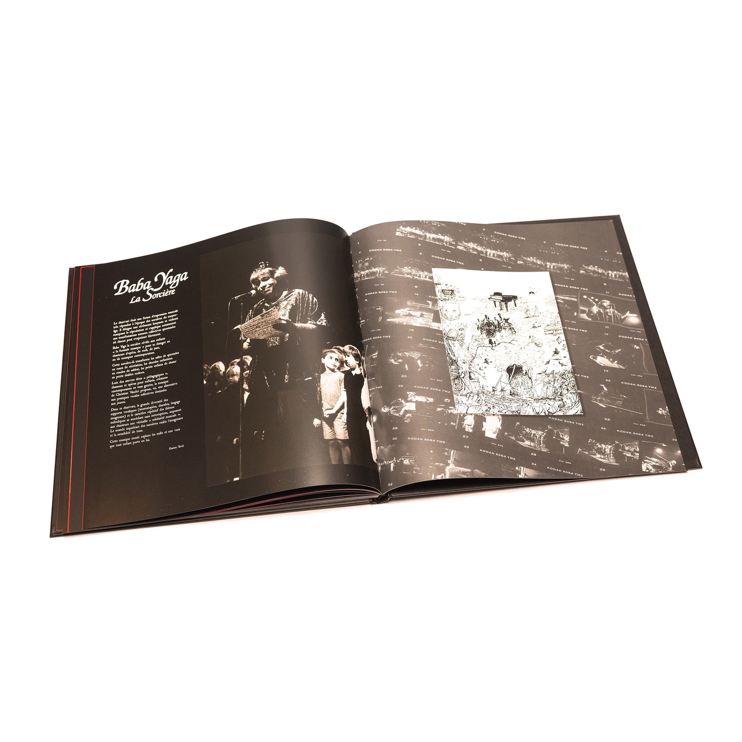 Magma - Une Histoire De Mekanïk - 50 años de Mekanïk Destruktïw Kommandöh (Boxset / Bundle - Box - Negro)