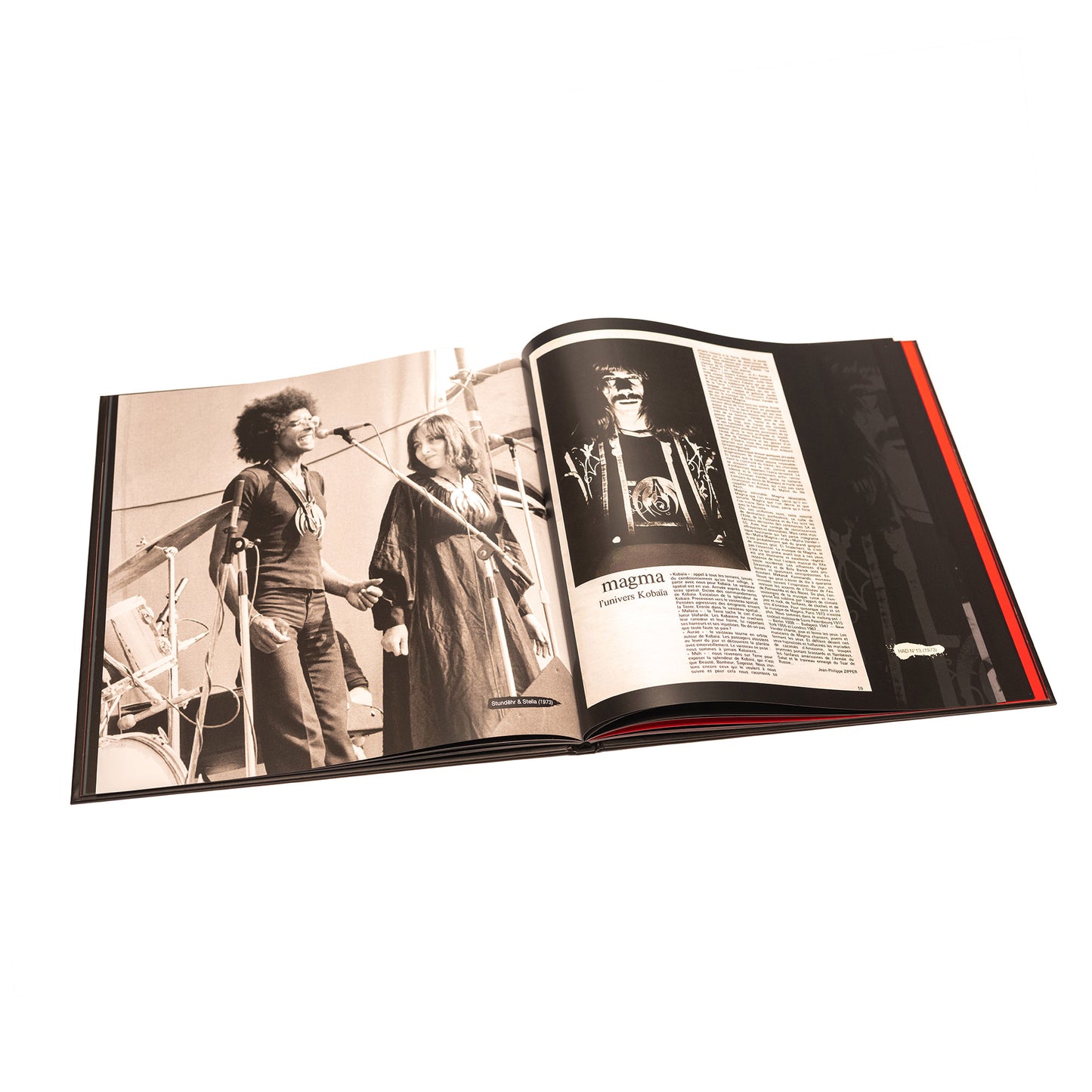Magma - Une Histoire De Mekanïk - 50 años de Mekanïk Destruktïw Kommandöh (Boxset / Bundle - Box - Negro)