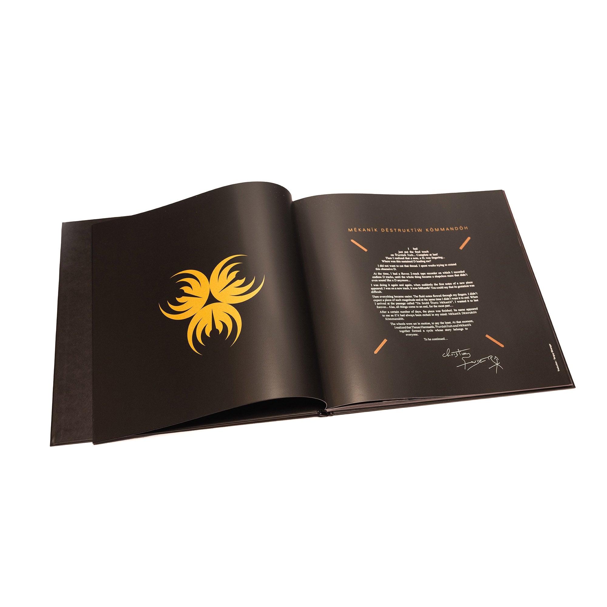 Magma – SPKR.store