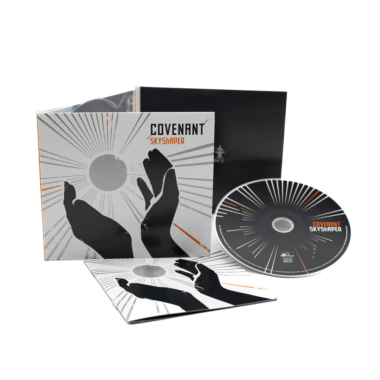 Covenant - Skyshaper (CD Digipak)