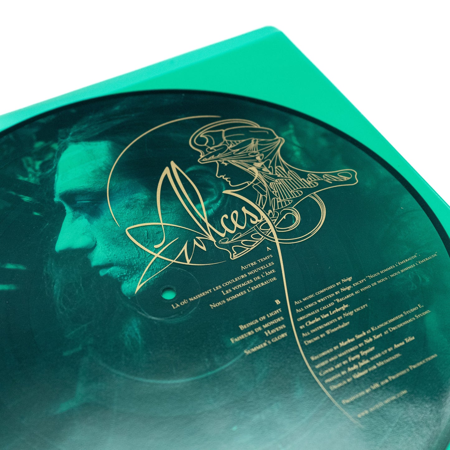 Alcest - Les Voyages De L'Âme (Vinyl)