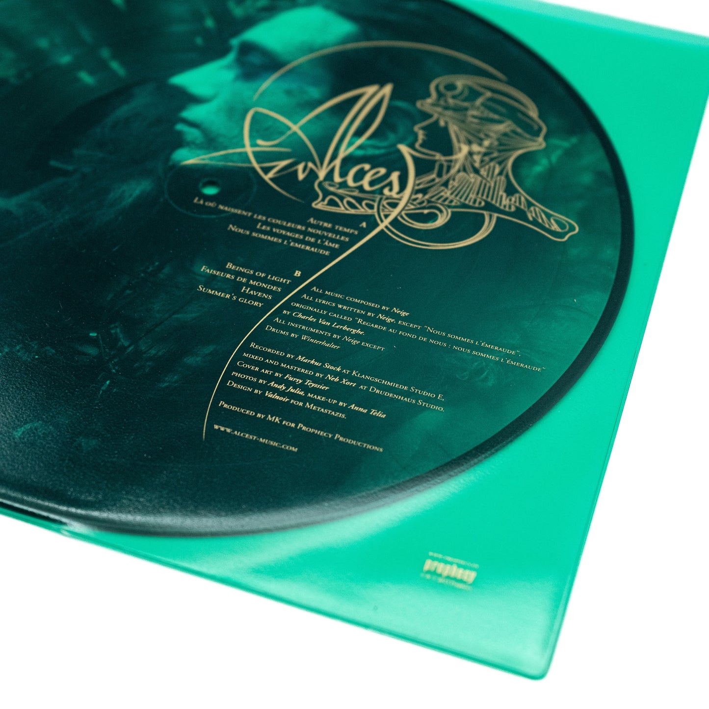 Alcest - Les Voyages De L'Âme (Vinyl)