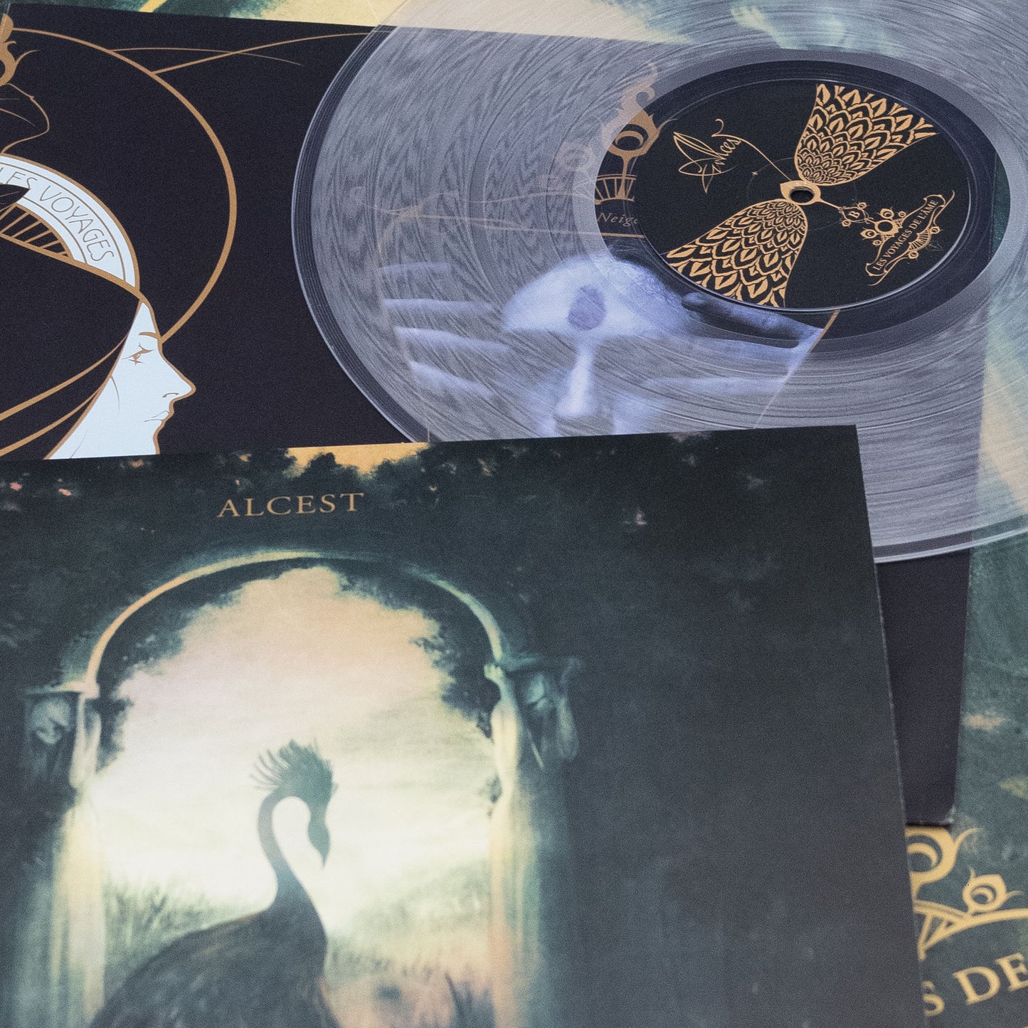 Alcest - Les Voyages De L'Âme (Vinyl)