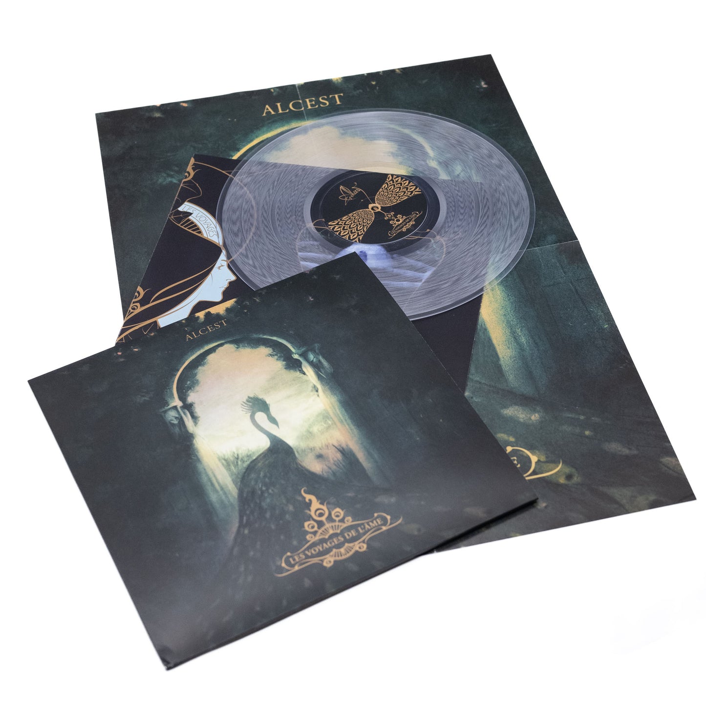 Alcest - Les Voyages De L'Âme (Vinyl)