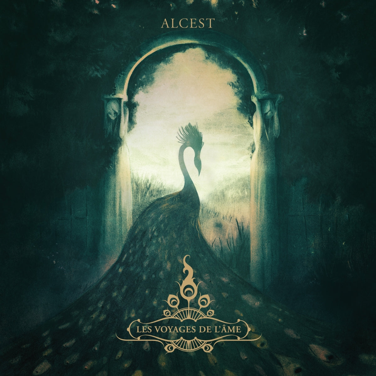 Alcest - Les Voyages De L'Âme (Vinyl)