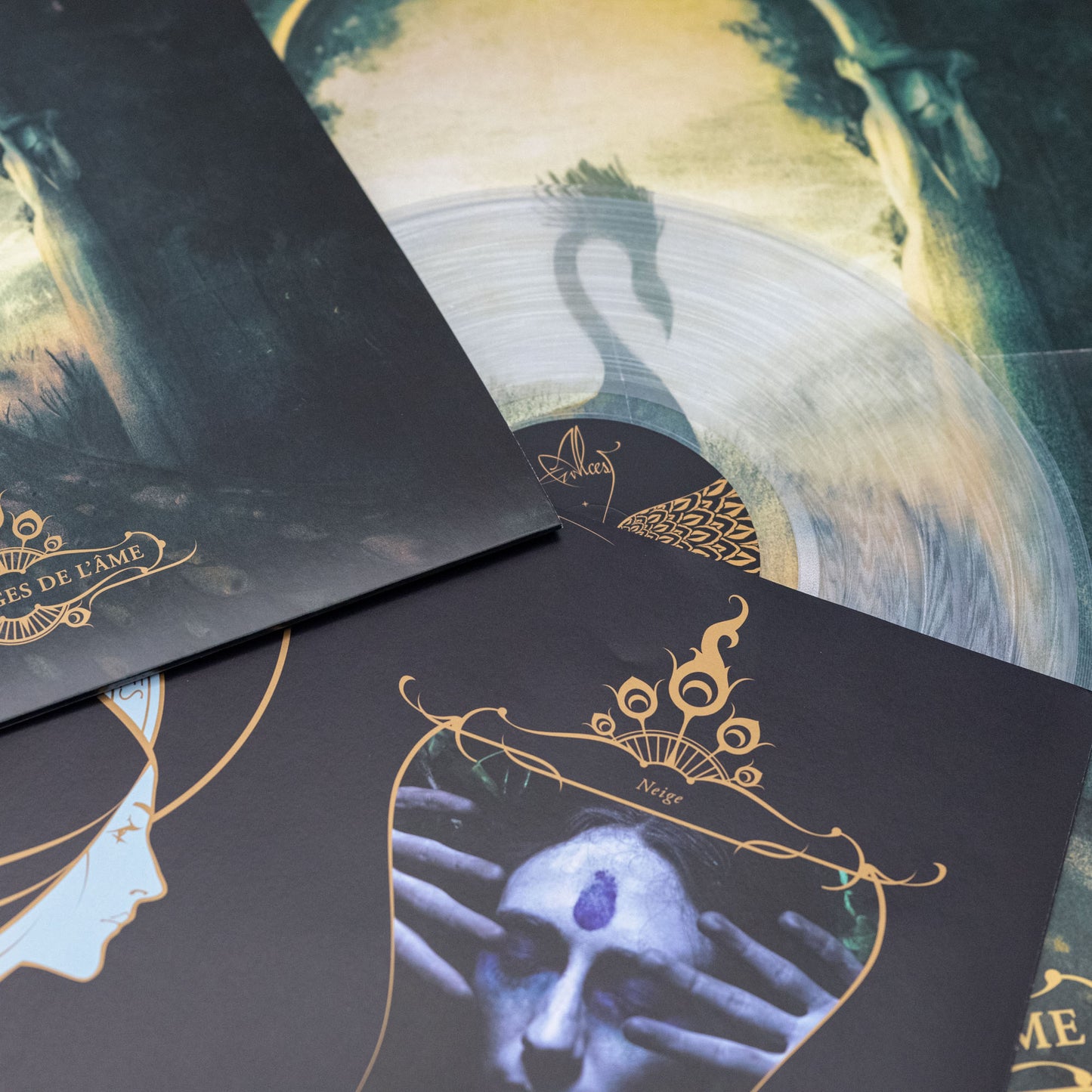 Alcest - Les Voyages De L'Âme (Vinyl)