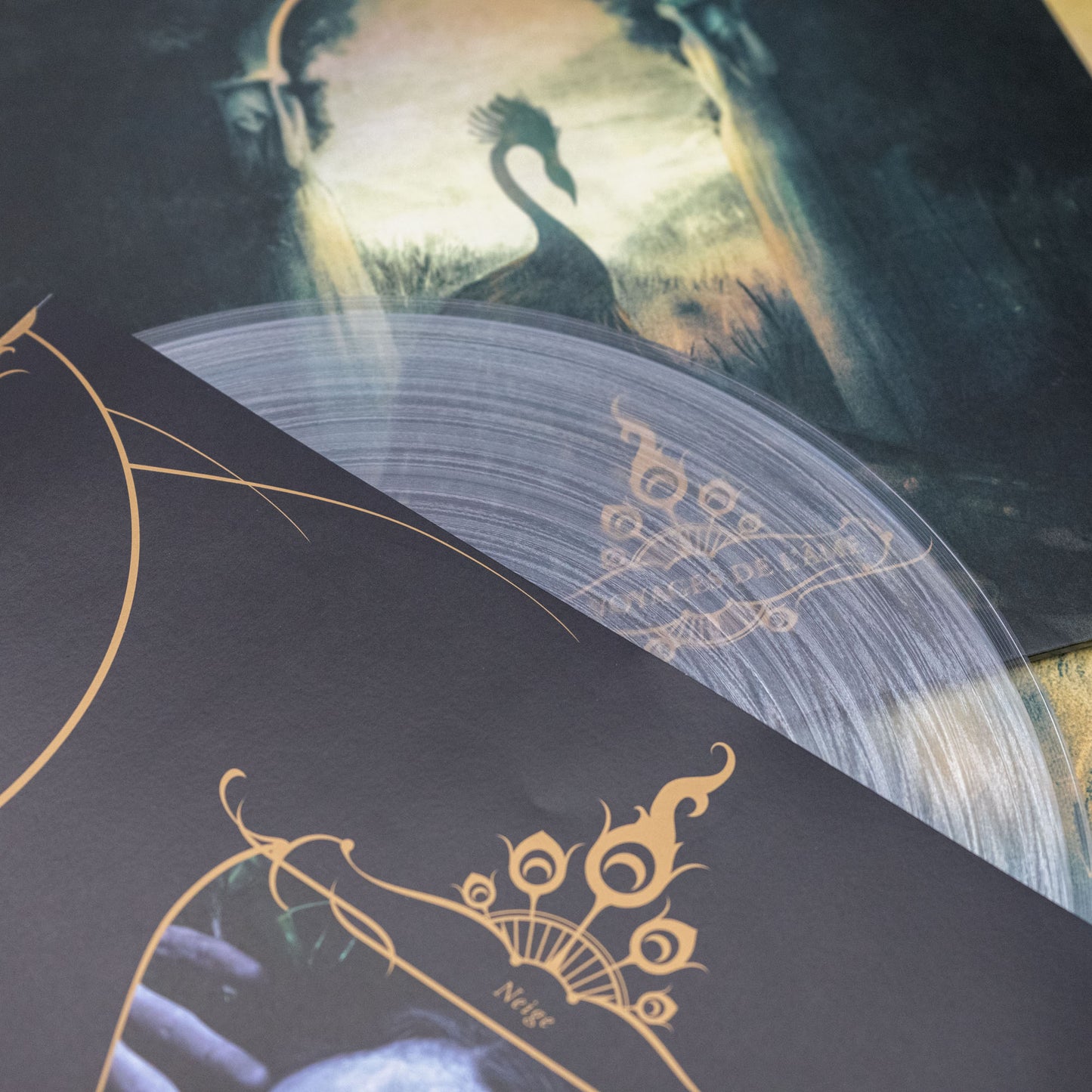 Alcest - Les Voyages De L'Âme (Vinyl)