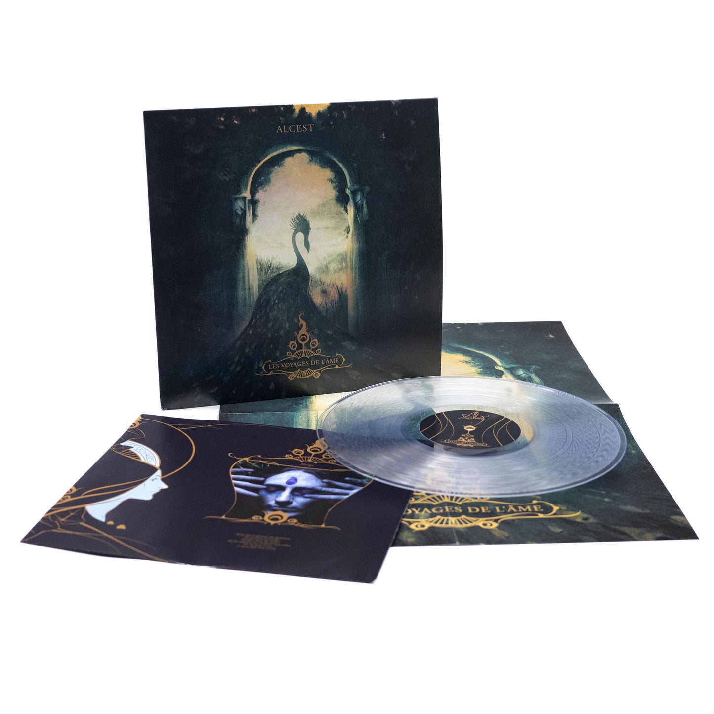 Alcest - Les Voyages De L'Âme (Vinyl)