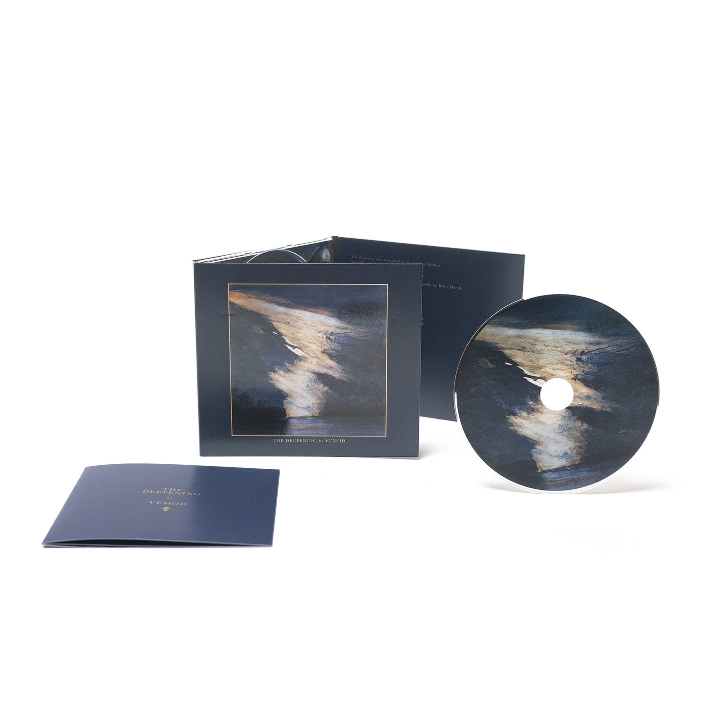 Vemod - The Deepening (CD Digipak)