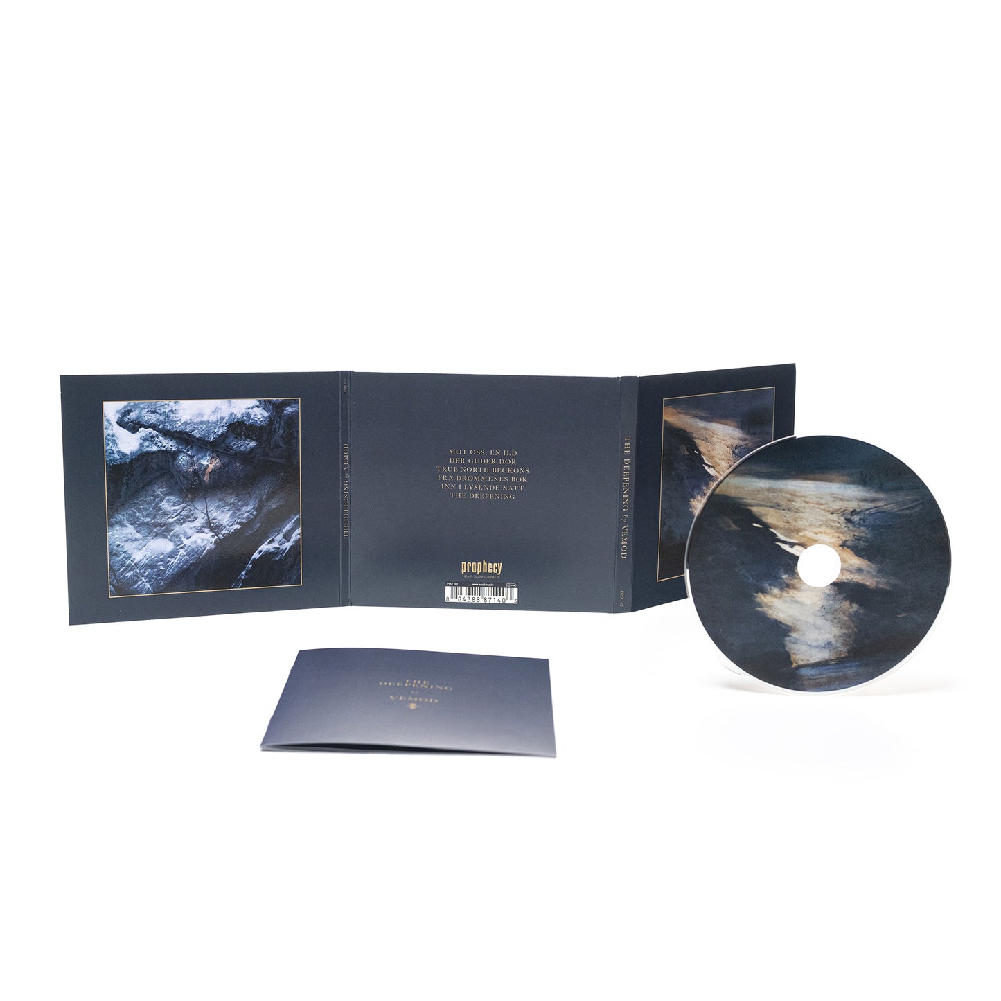 Vemod – The Deepening (CD Digipak) 