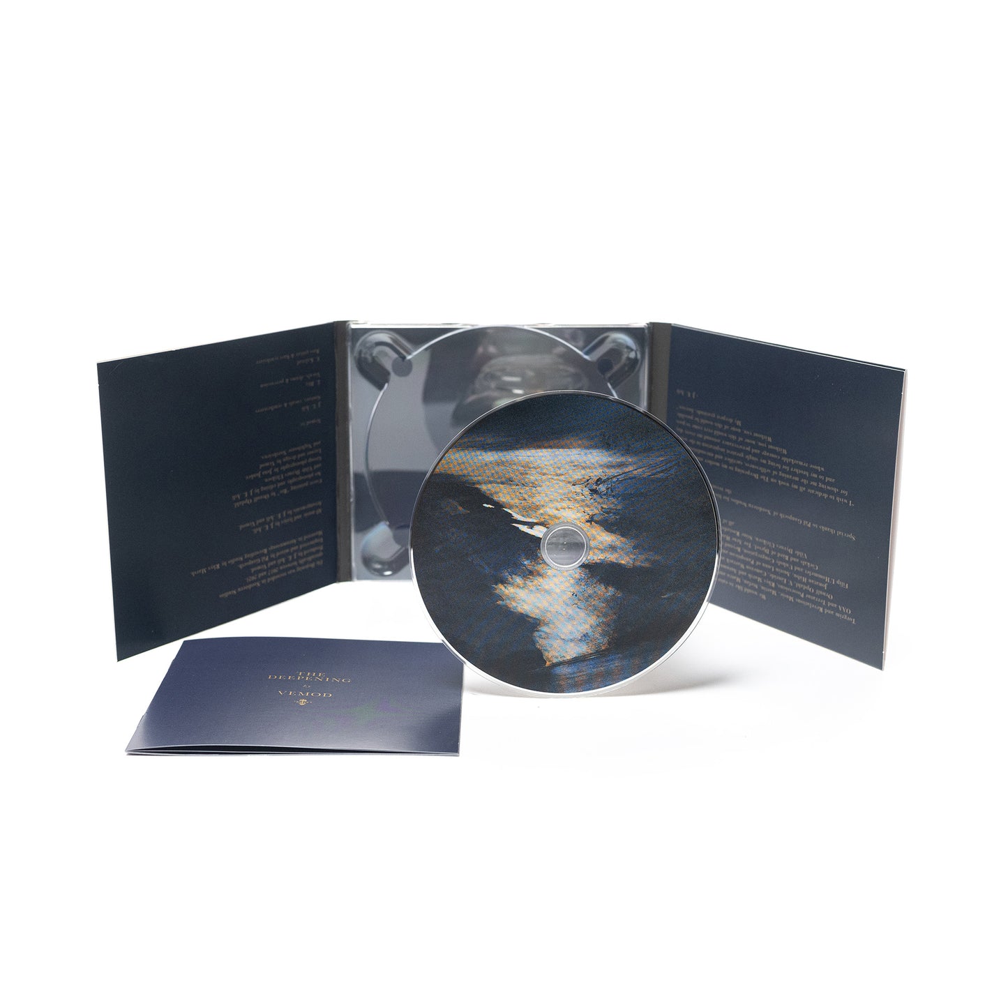 Vemod - The Deepening (CD Digipak)