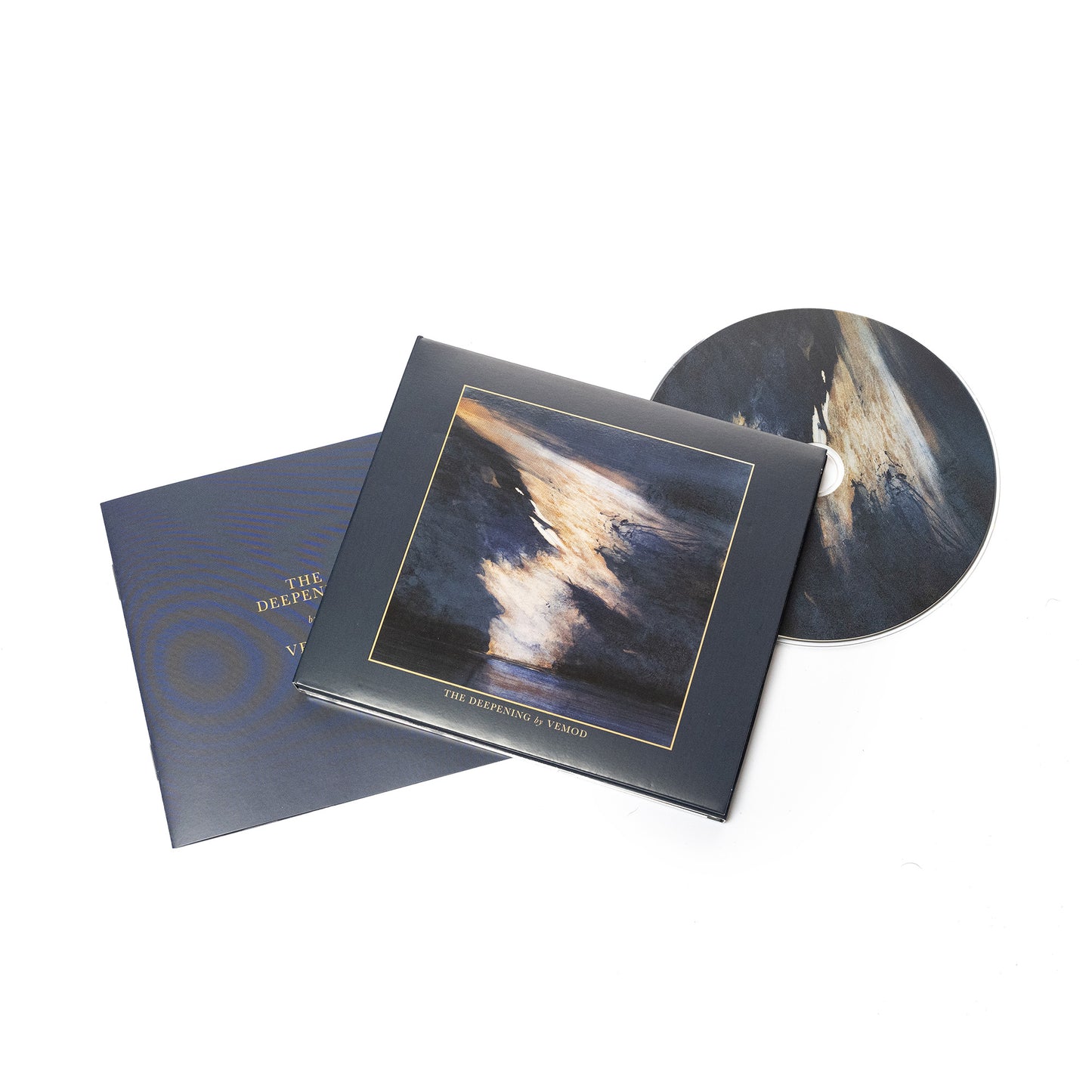 Vemod – The Deepening (CD Digipak) 