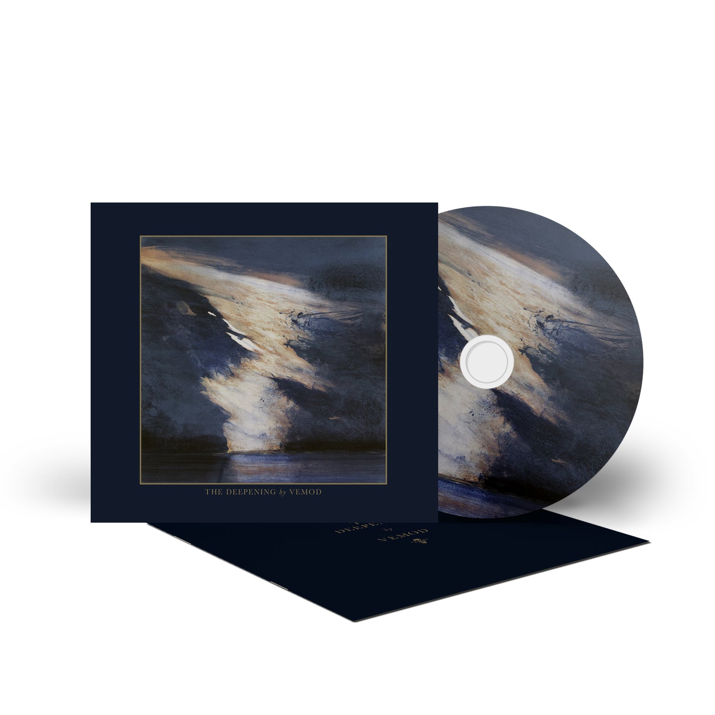 Vemod - The Deepening (CD Digipak)