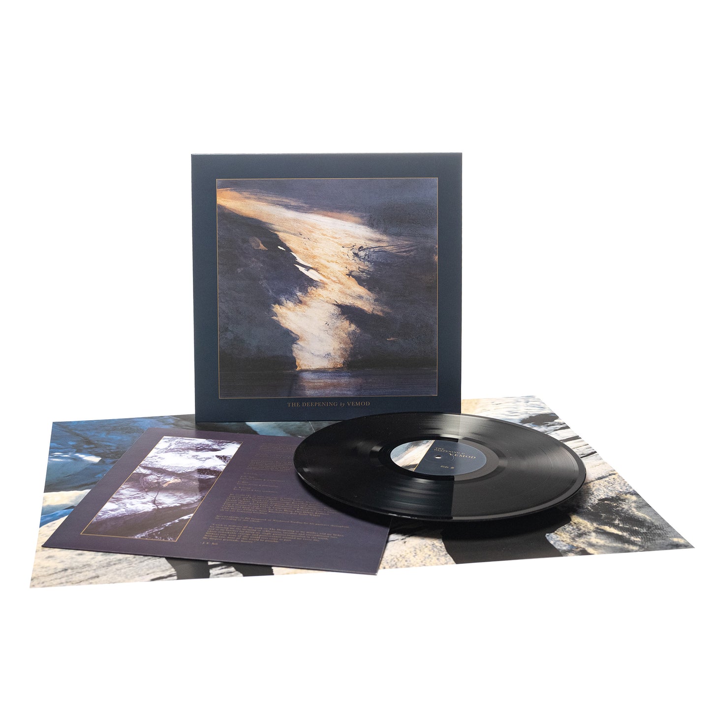 Vemod - The Deepening (Vinyl LP)