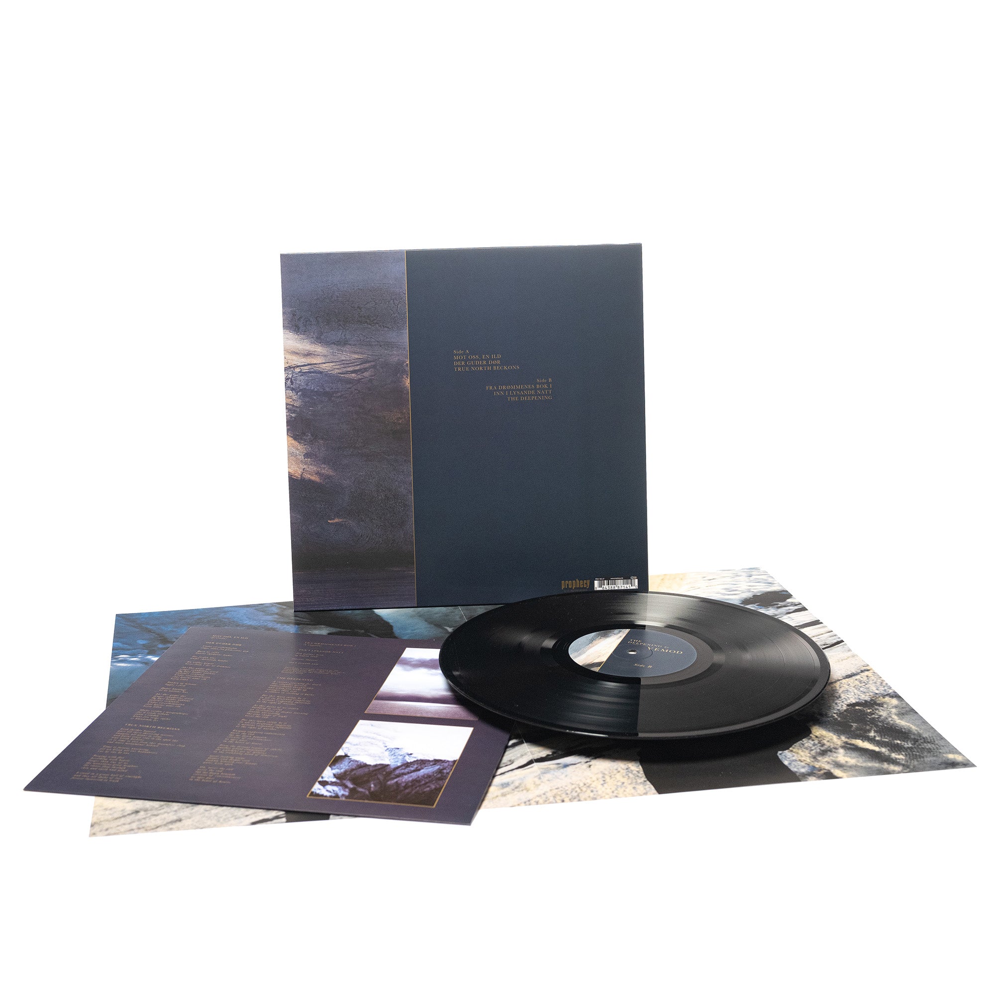Vemod - The Deepening (Vinyl LP)