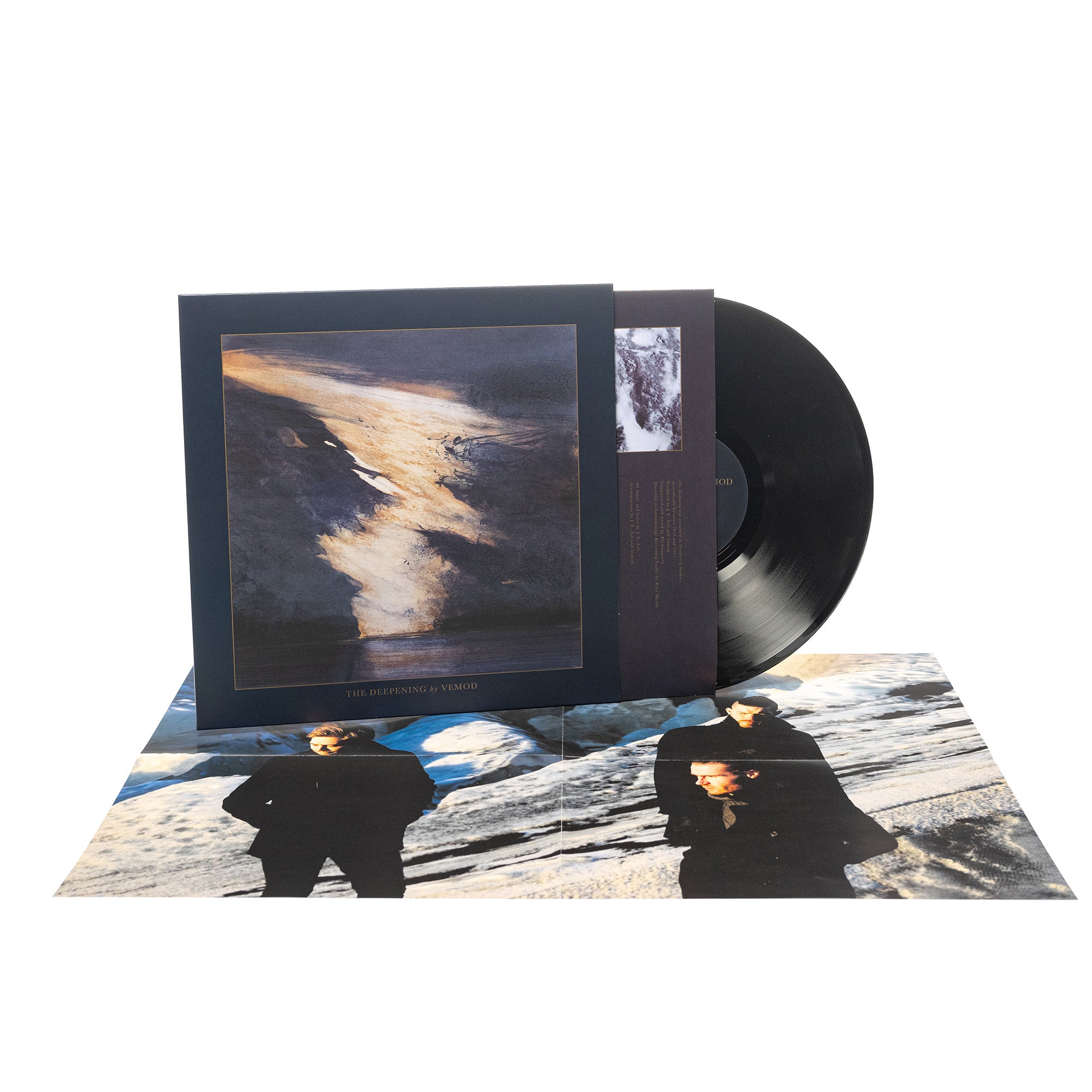 Vemod - The Deepening (Vinyl LP)