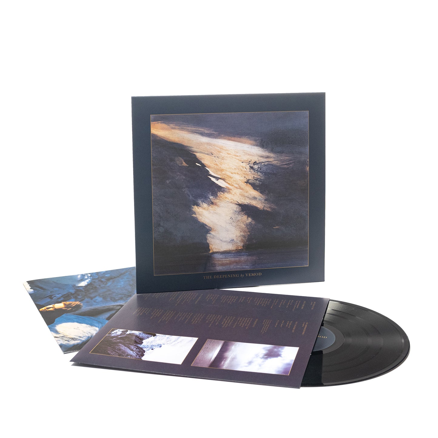 Vemod - The Deepening (Vinyl LP)