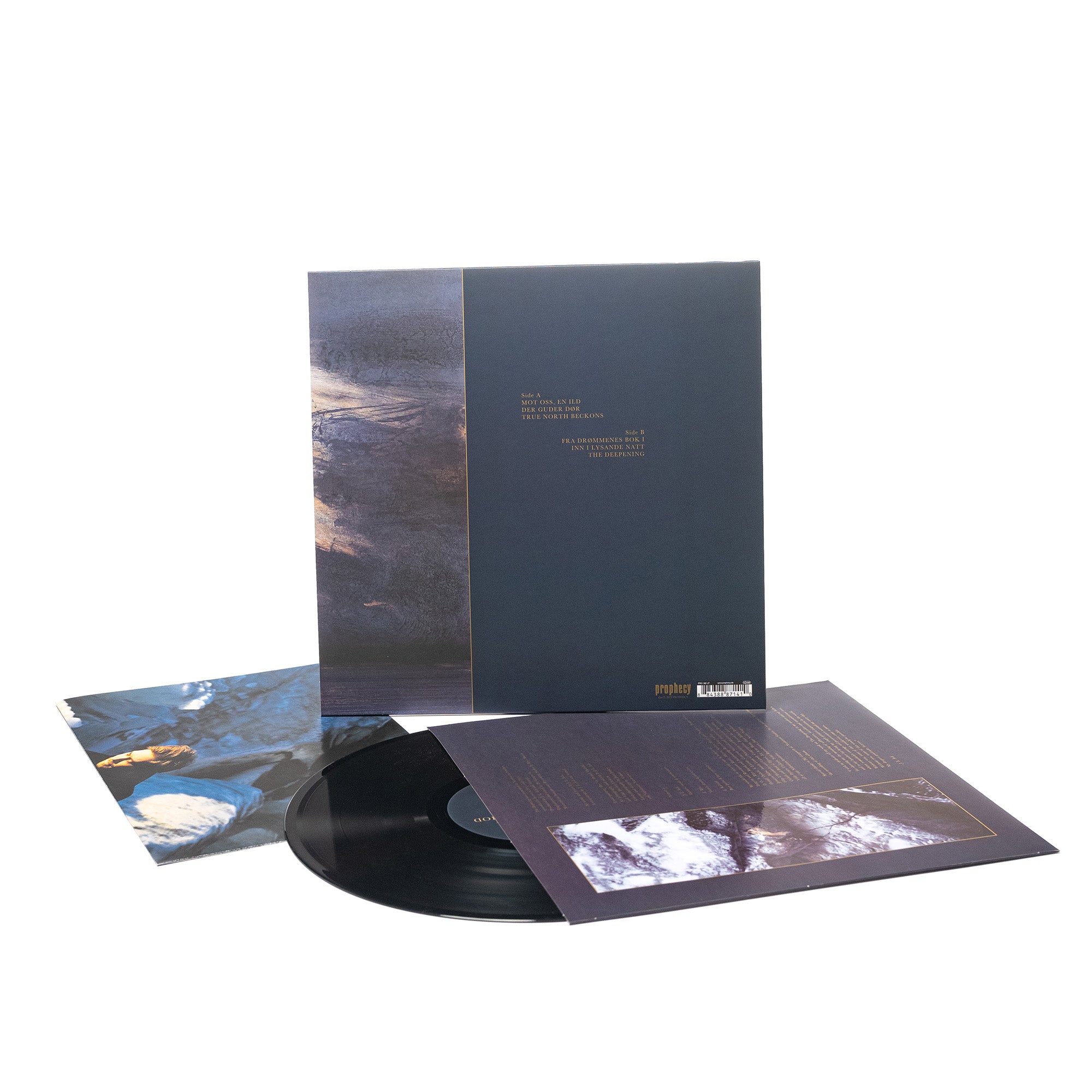 Vemod - The Deepening (Vinyl LP)