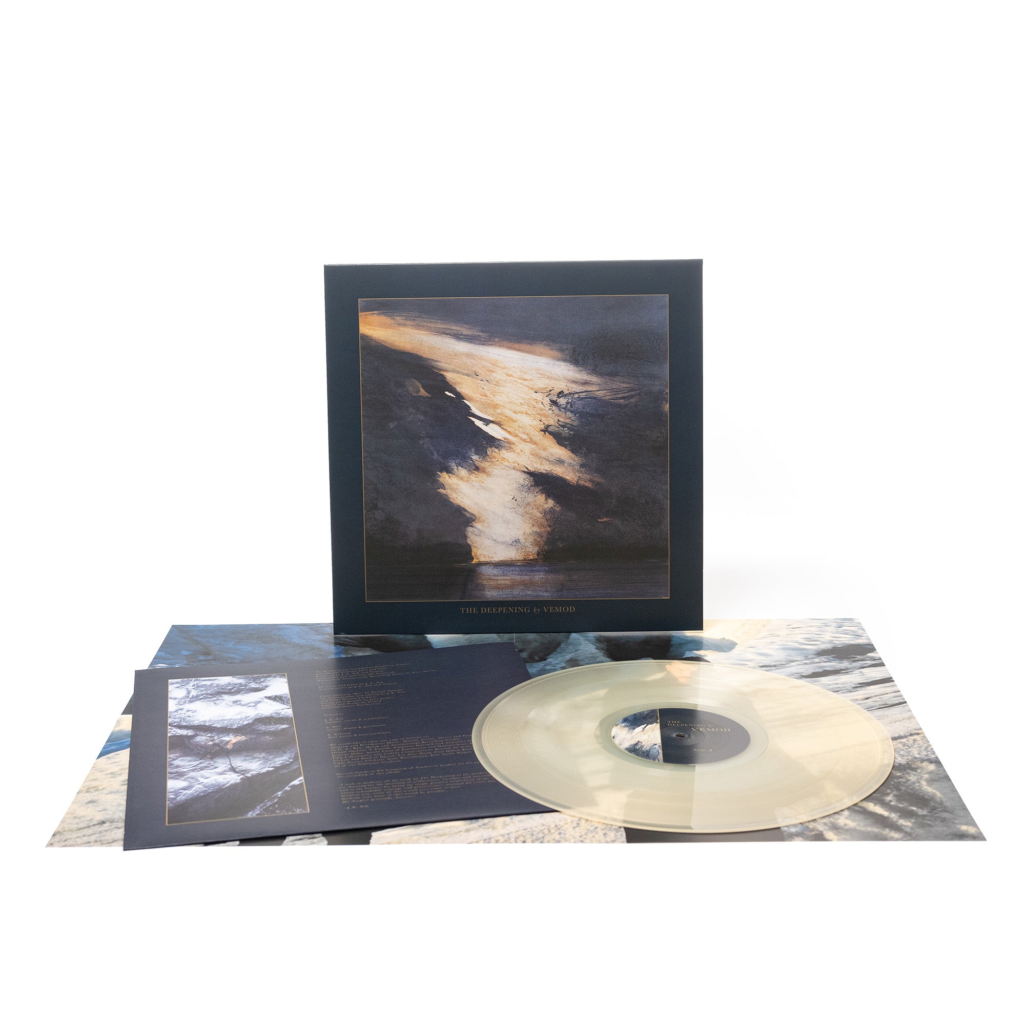 Vemod - The Deepening (Vinyl LP)