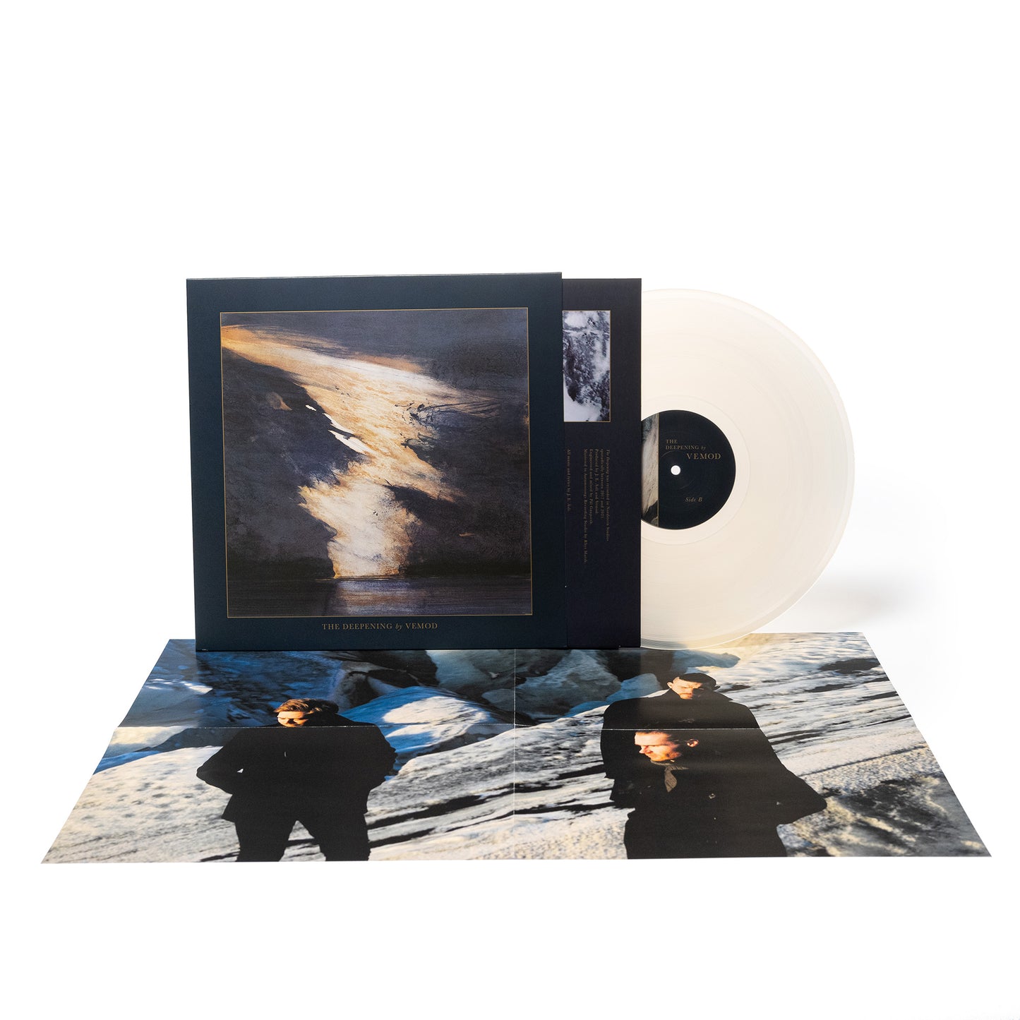 Vemod - The Deepening (Vinyl LP)